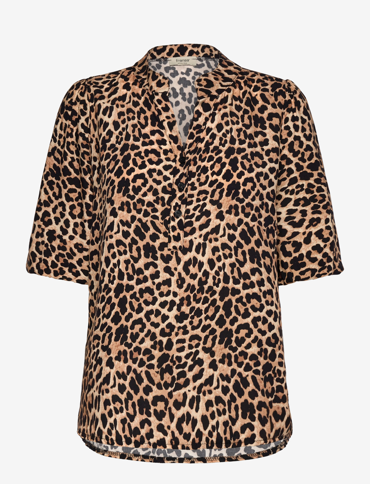 Fransa - FXDALANI BL 3 - raindrum aop - 0