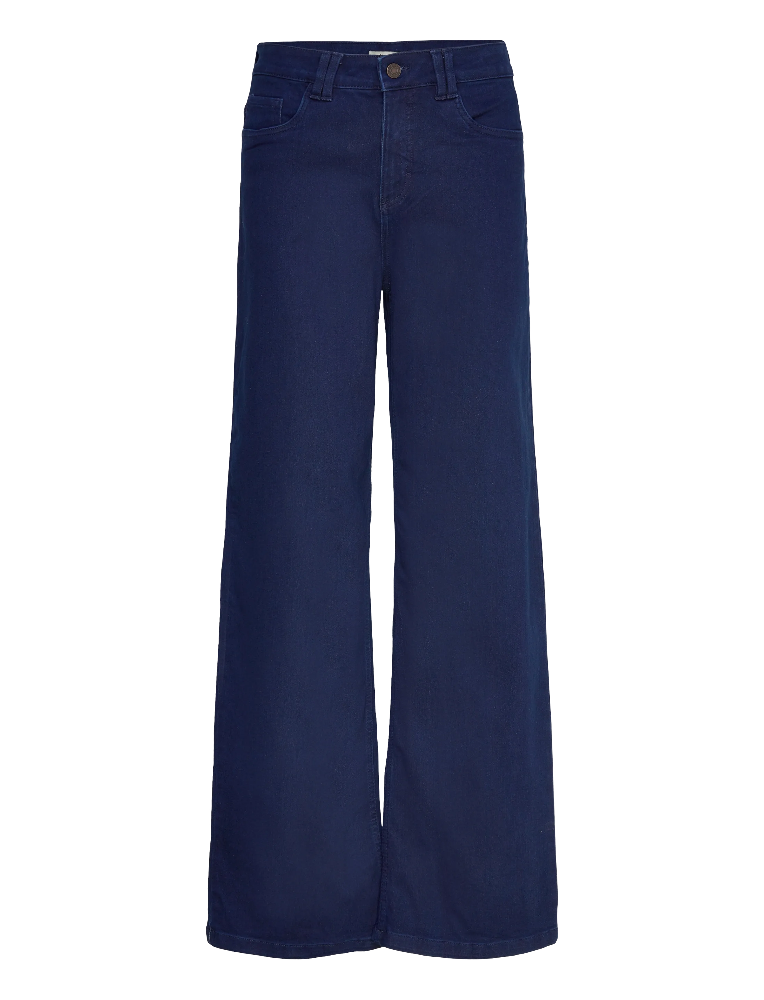 Fransa FRLUXE HANNA JE 1 - Hverdags stil - DARK BLUE DENIM / blue