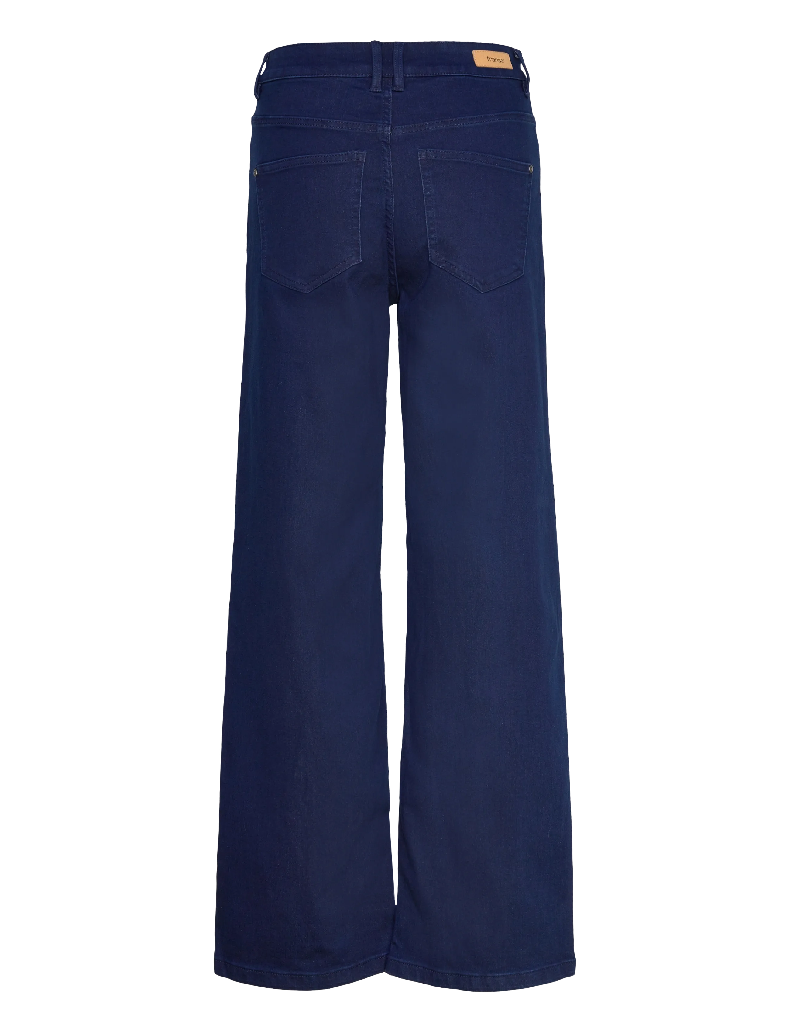 Fransa - FRLUXE HANNA JE 1 - laveste priser - dark blue denim - 1