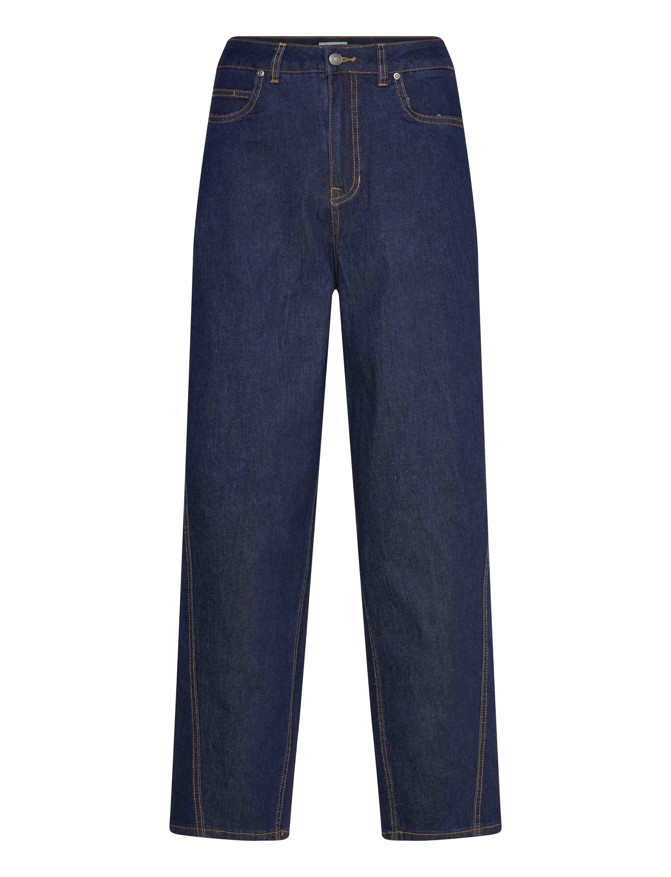 Fransa FRCHICAGO MOLLY JE 1 - Tøj - RAW BLUE DENIM / blue