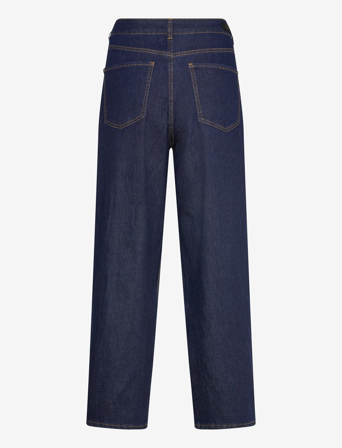 Fransa - FRCHICAGO MOLLY JE 1 - straight jeans - raw blue denim - 1