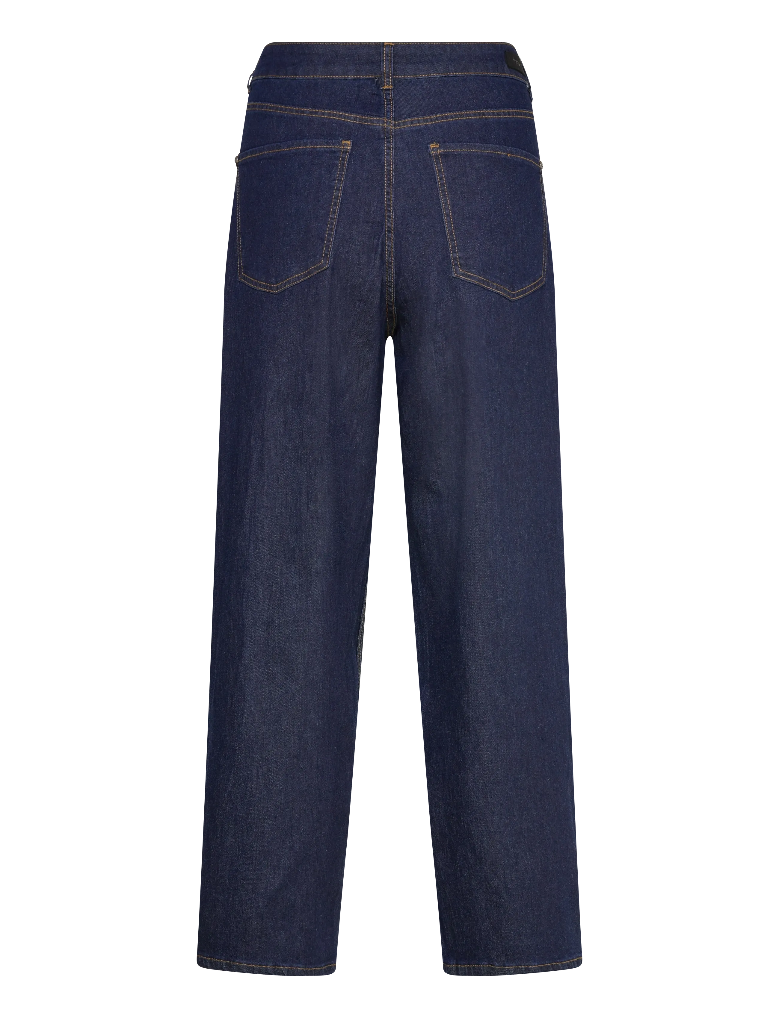 Fransa - FRCHICAGO MOLLY JE 1 - straight jeans - raw blue denim - 1