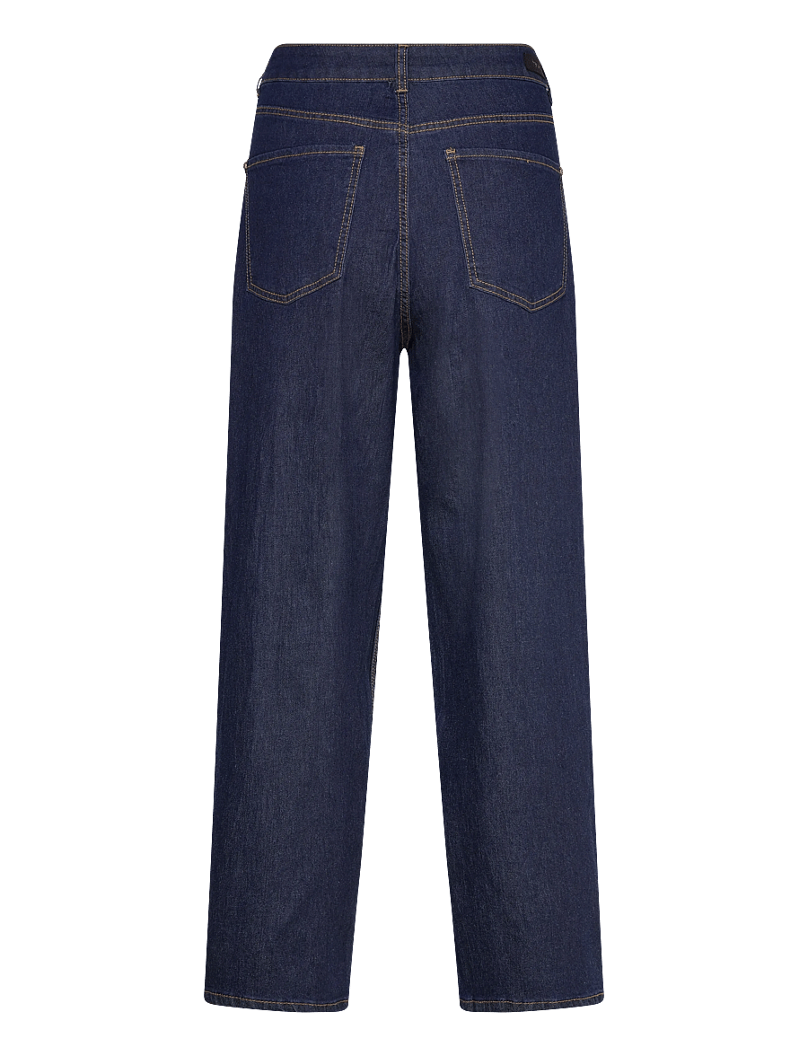 Fransa - FRCHICAGO MOLLY JE 1 - gerade jeans - raw blue denim - 1