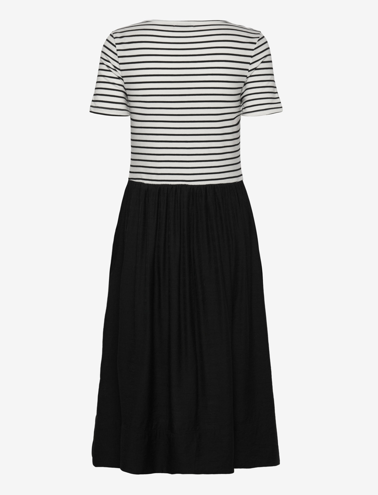 Fransa - FRJUNDY DR 1 - t-shirt-kleider - black mix - 1