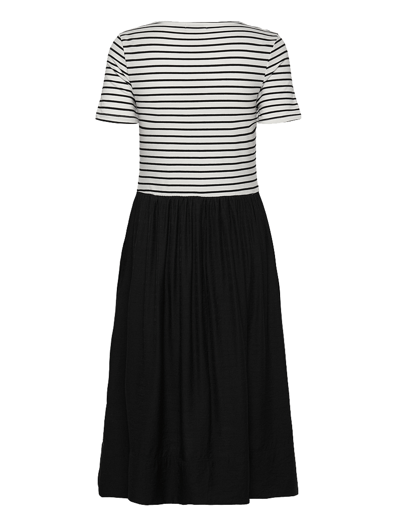 Fransa - FRJUNDY DR 1 - t-shirt-kleider - black mix - 1