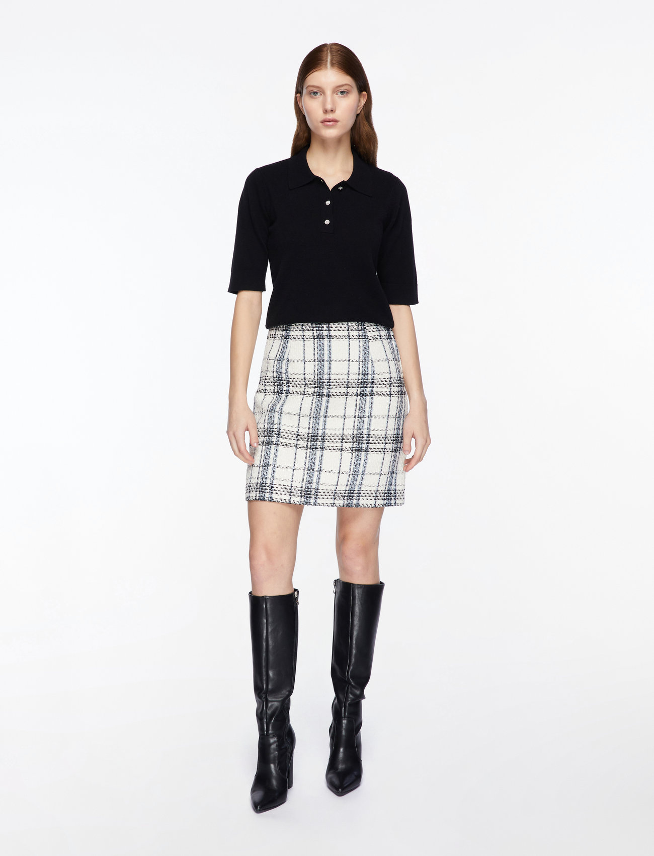 Fransa - FRAMAYA SK 1 - korte nederdele - bering sea art - 1