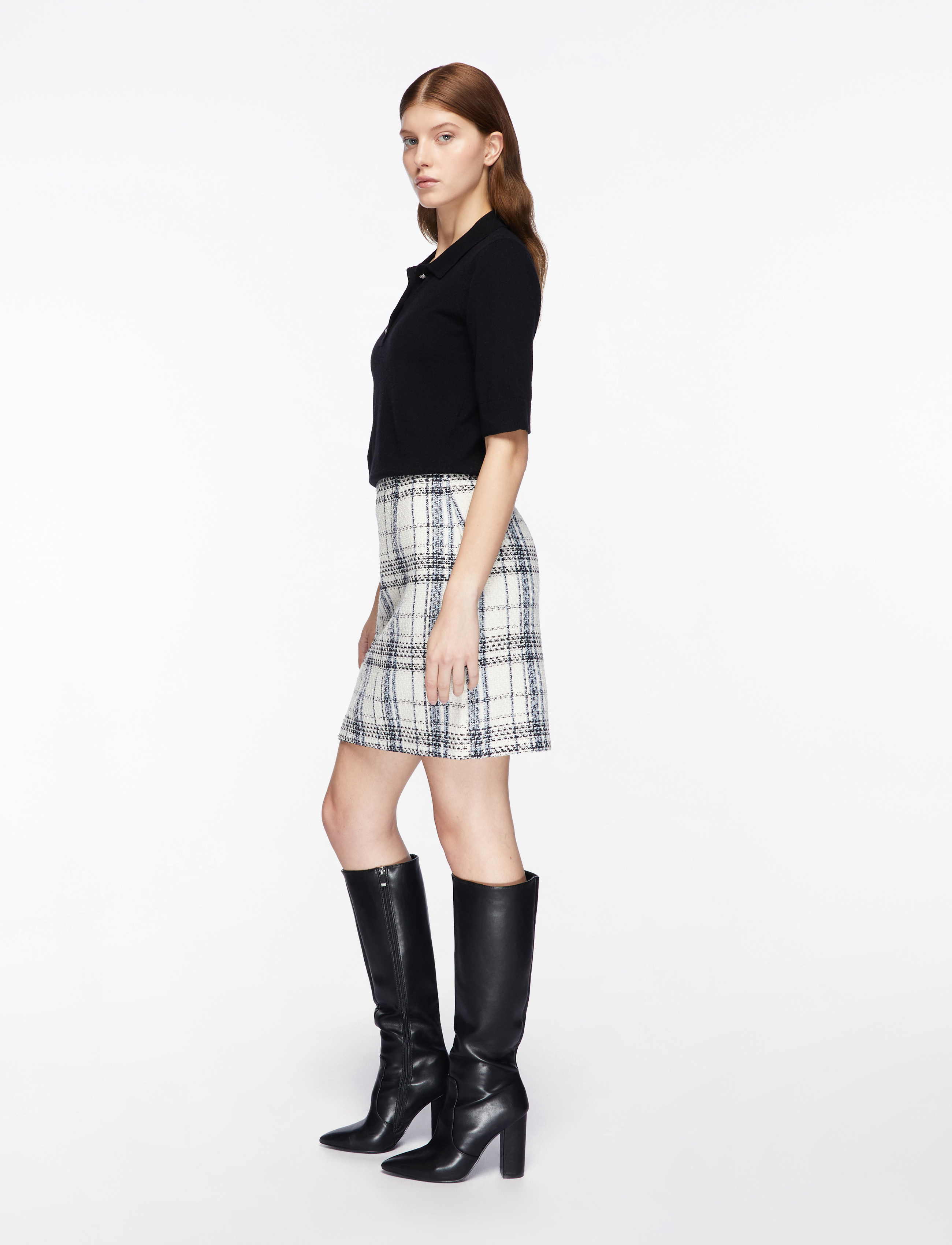 Fransa - FRAMAYA SK 1 - short skirts - bering sea art - 2
