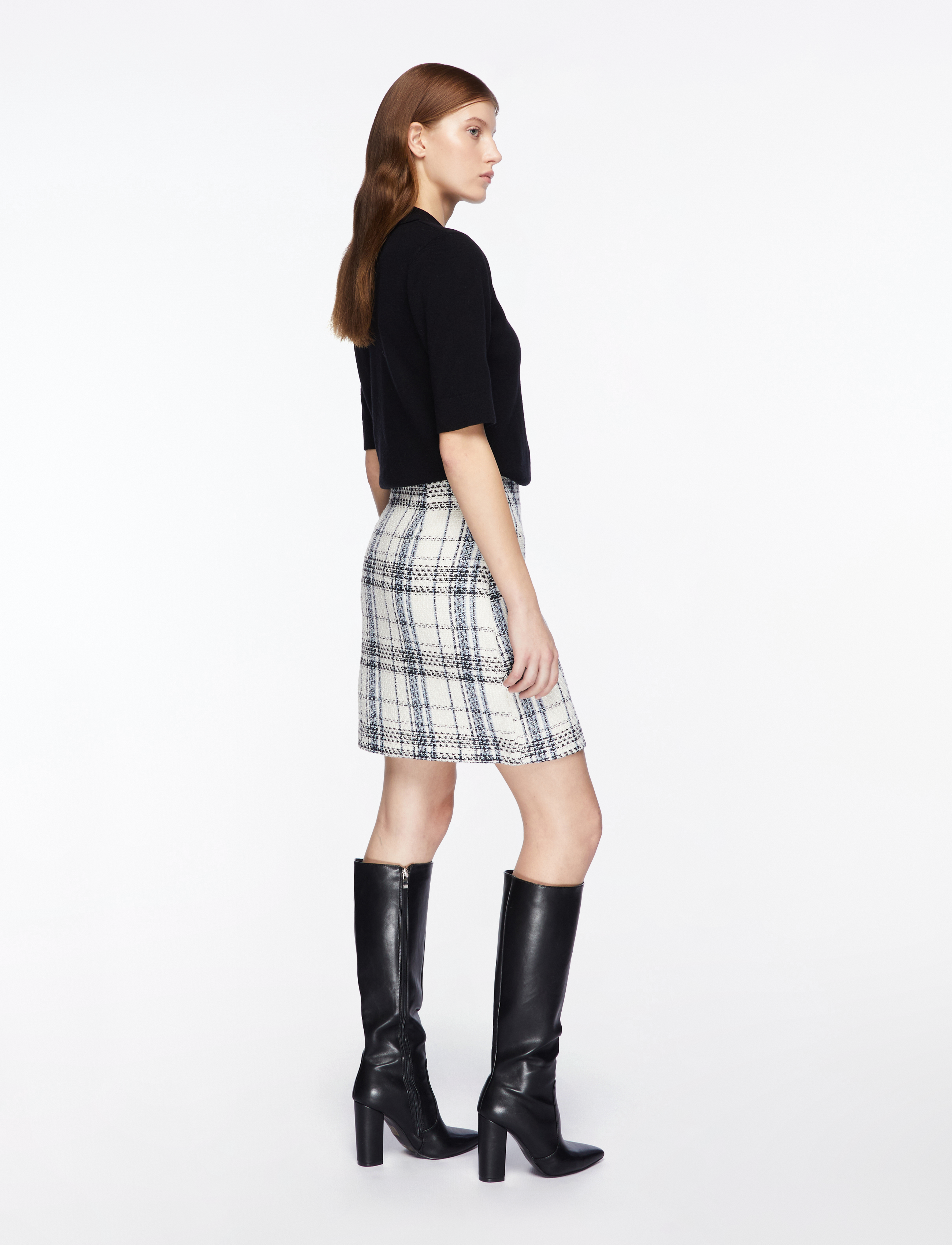 Fransa - FRAMAYA SK 1 - short skirts - bering sea art - 3