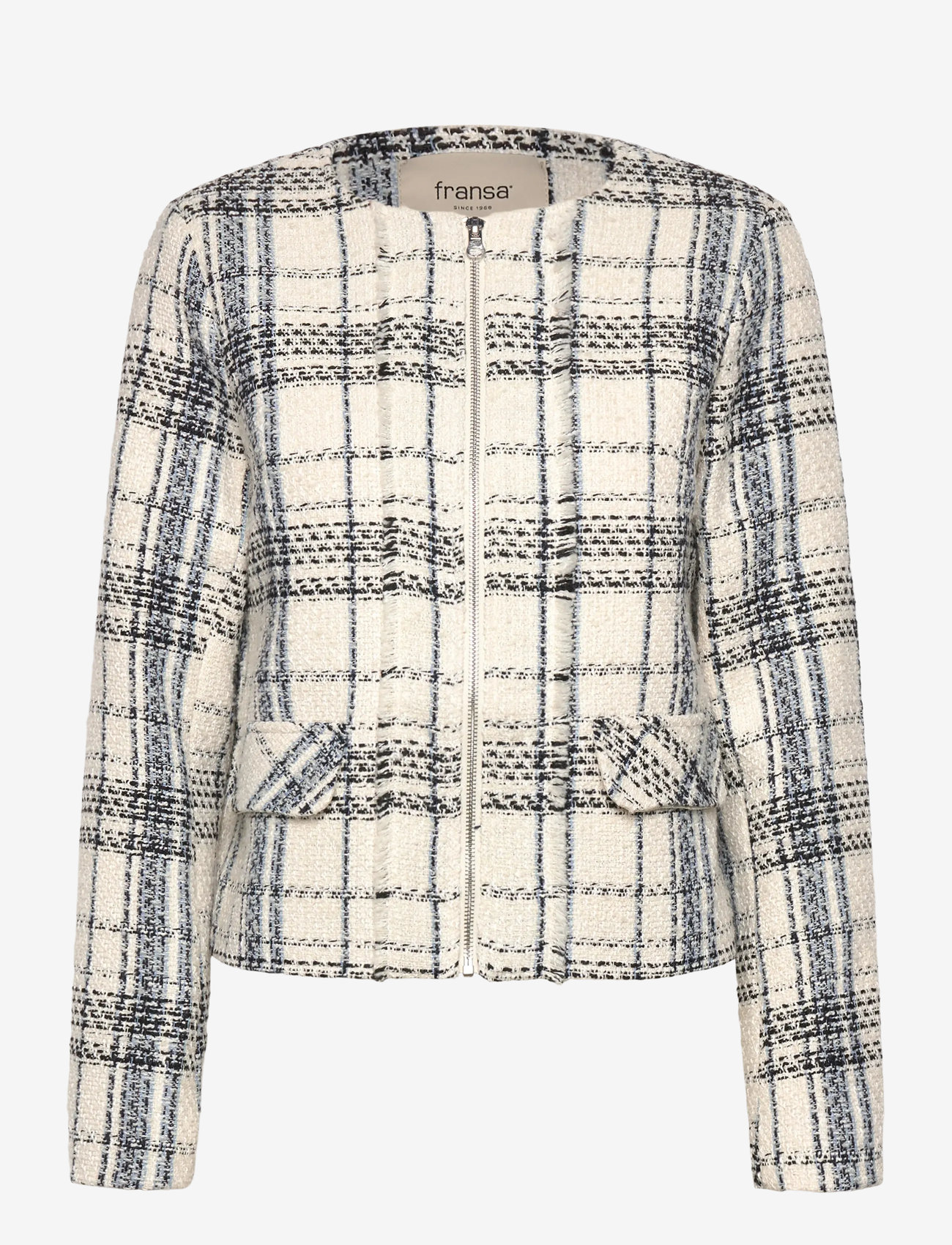 Fransa - FRAMAYA JA 1 - bouclé - bering sea art - 0