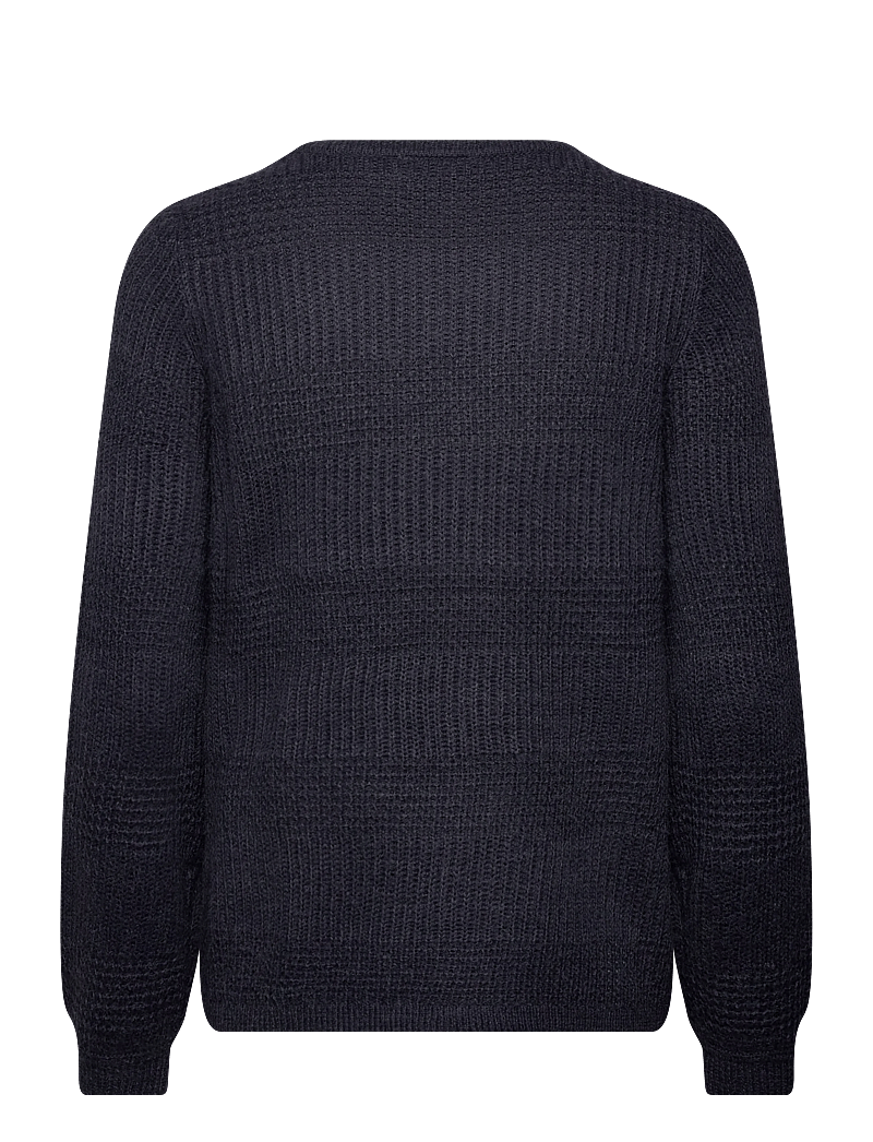 Fransa - FRERETTA PU 9 - stickade tröjor - night sky melange - 1