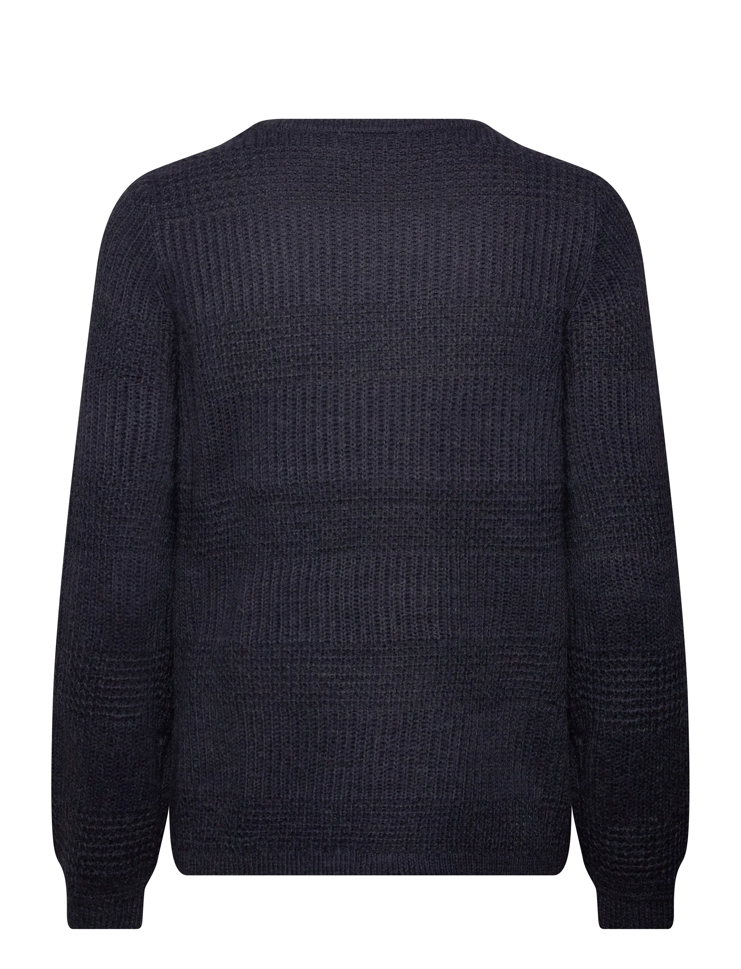 Fransa - FRERETTA PU 9 - pullover - night sky melange - 1