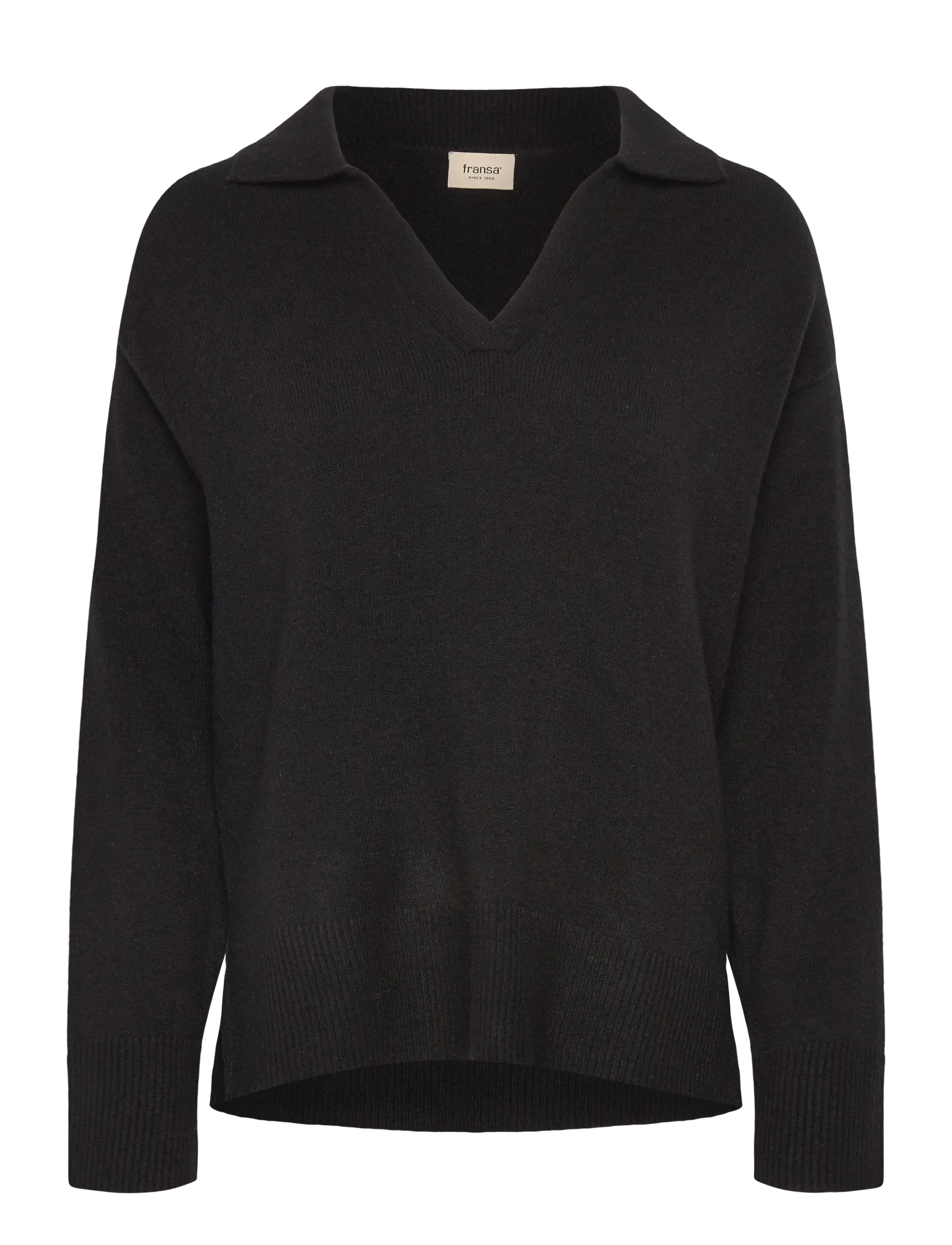 FRANSA Frbitte Pu 14 Schwarz - M - Damen