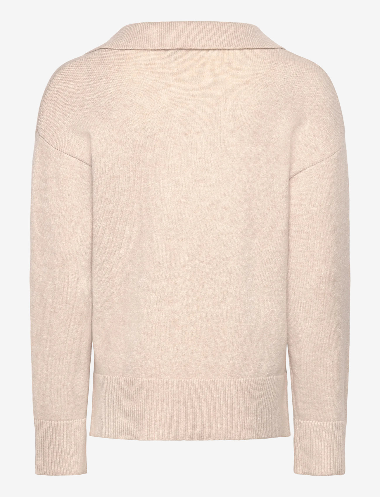 Fransa - FRBITTE PU 14 - höstkläder - limestone melange - 1