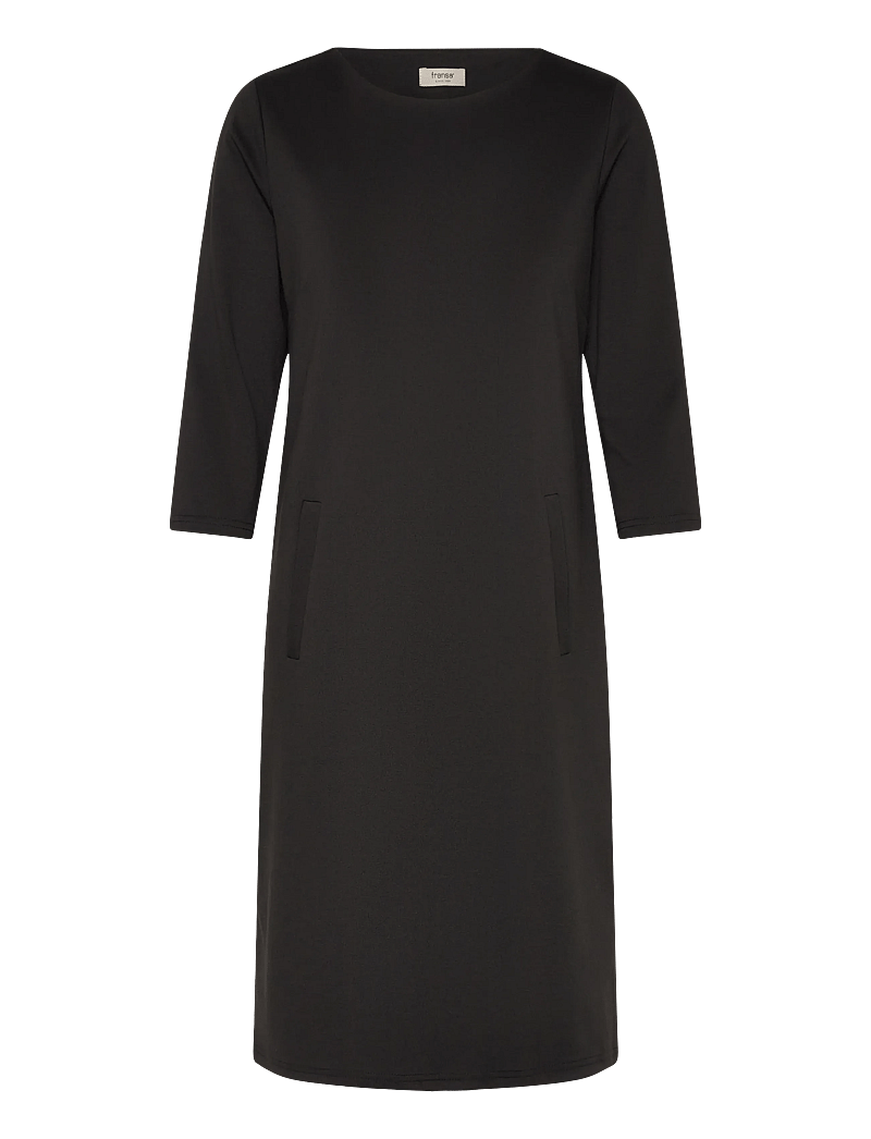 Fransa - FRBLAZER DR 3 - midiklänningar - black - 0
