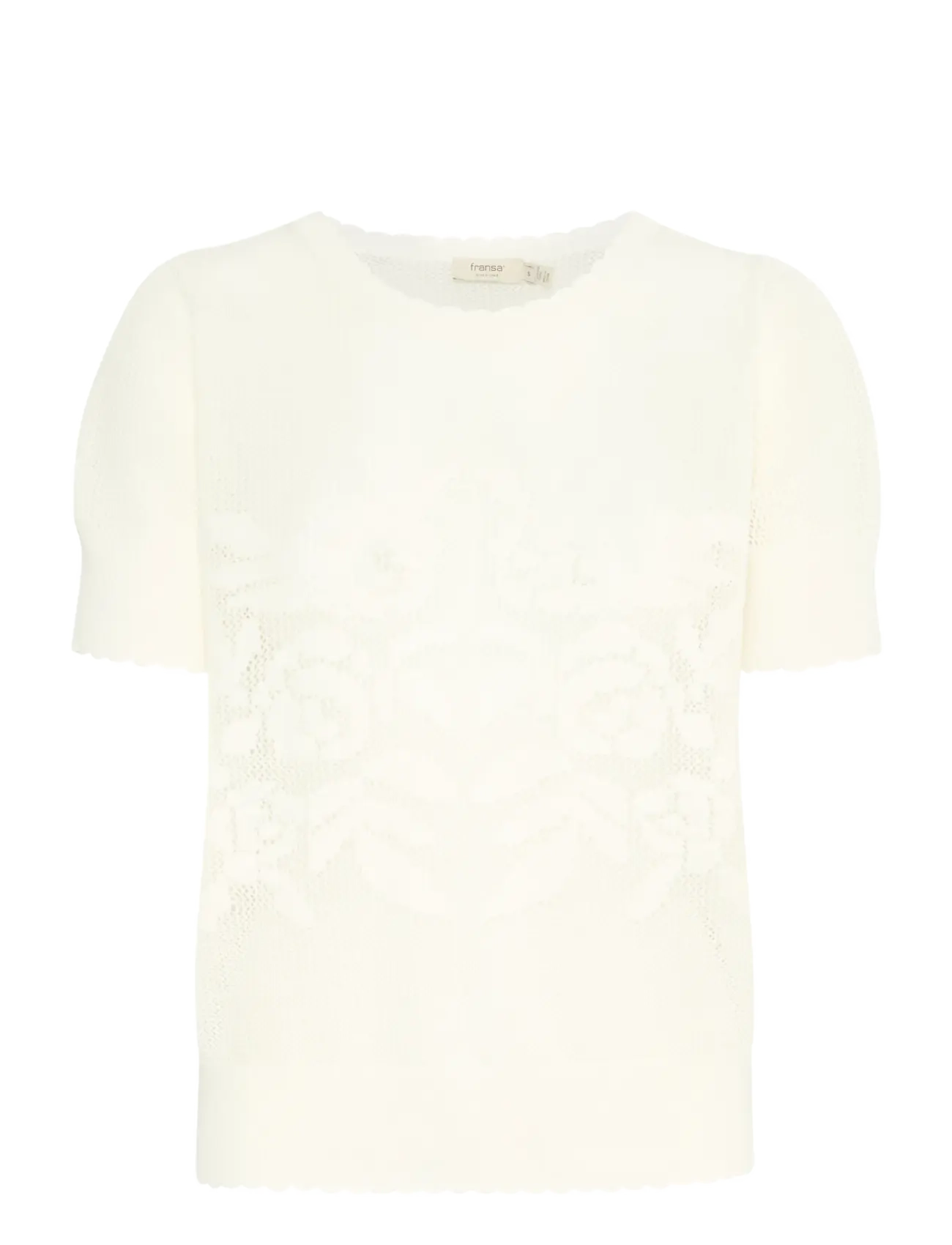 FRANSA Frhedda Pu 1 Cream - XXL - Damen