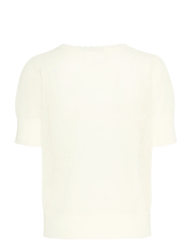 Fransa - FRHEDDA PU 1 - pullover - whisper white - 2