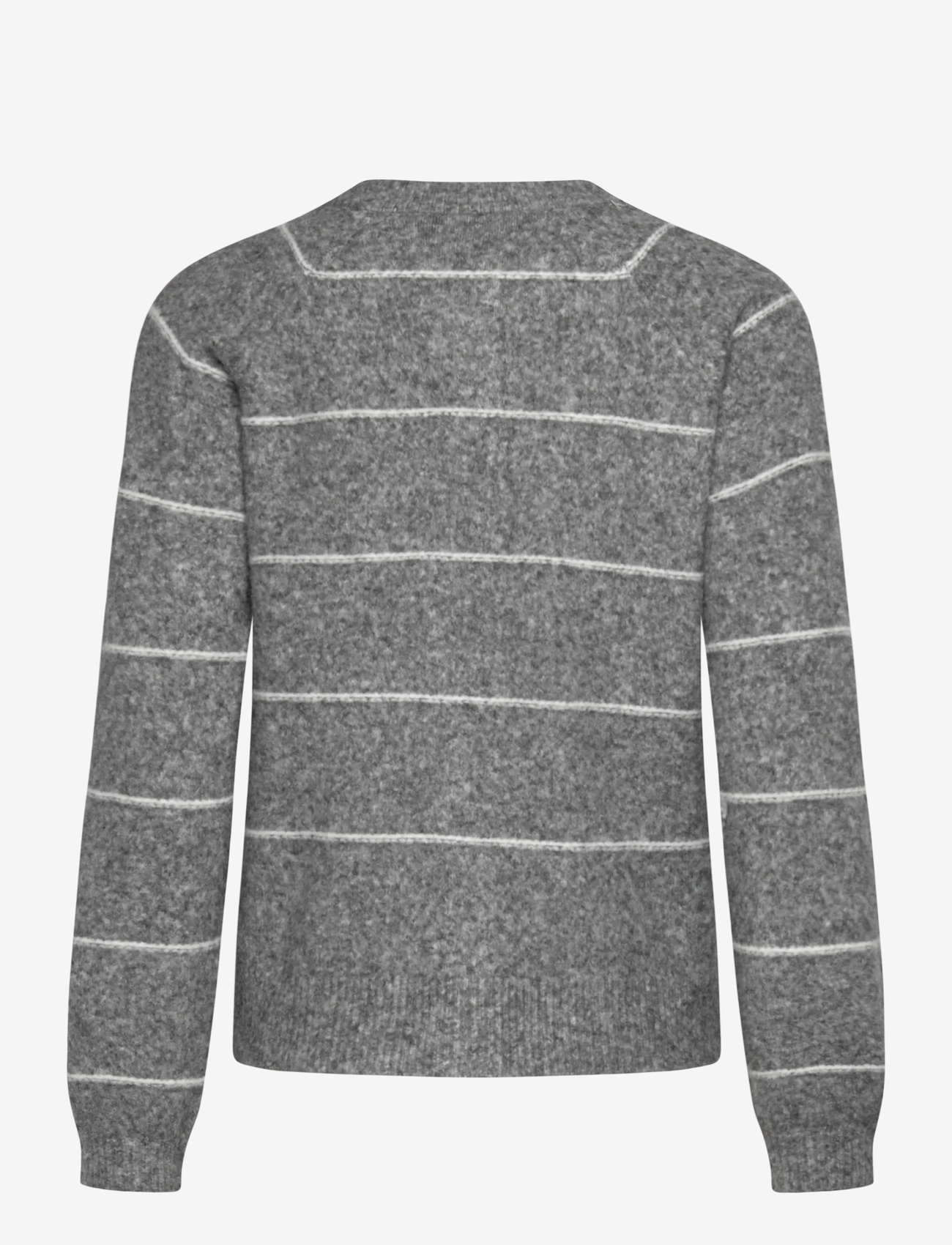 Fransa - FRKENDRA CAR 1 - herbstliche kleidung - asphalt melange mix - 1