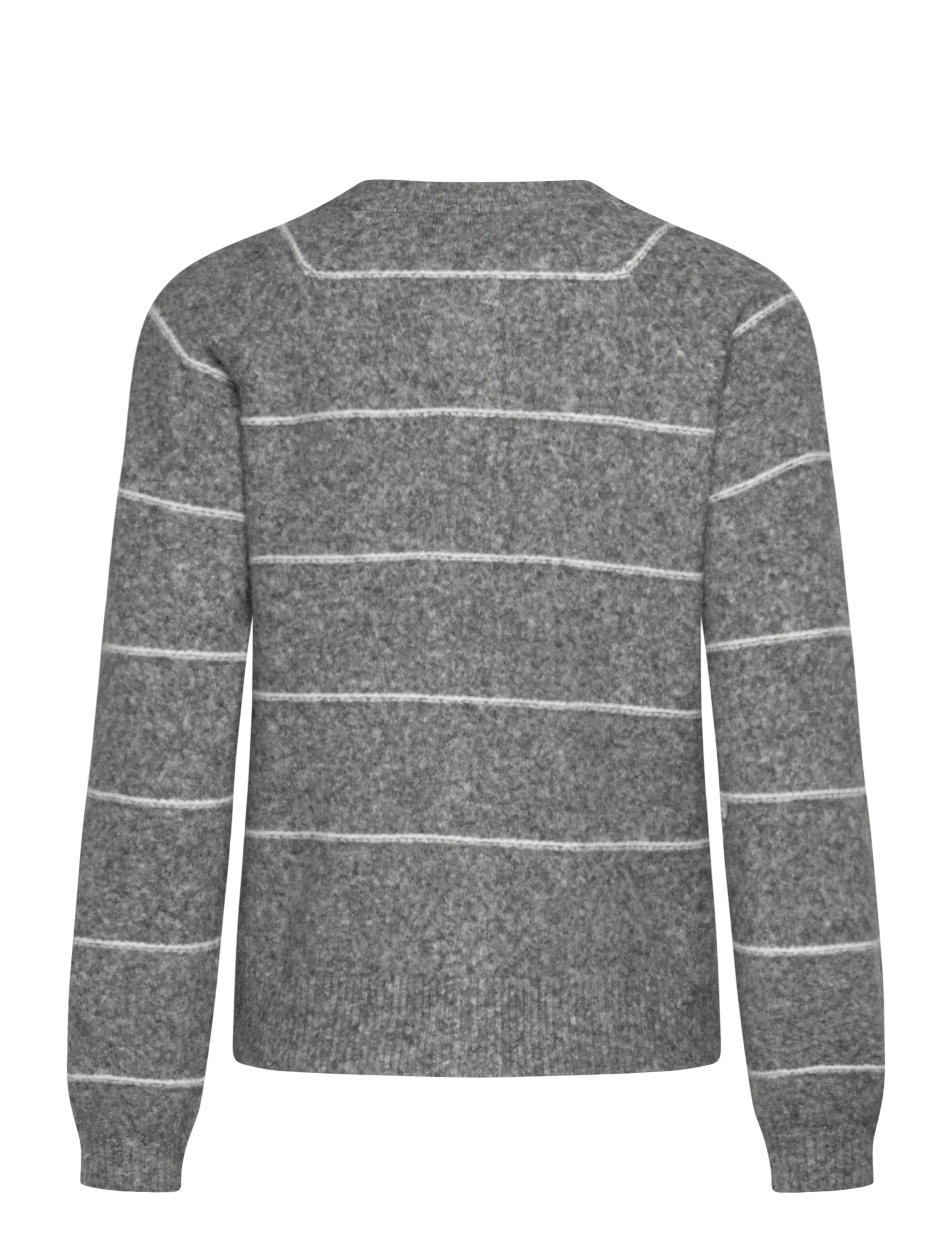 Fransa - FRKENDRA CAR 1 - cardigans - asphalt melange mix - 1