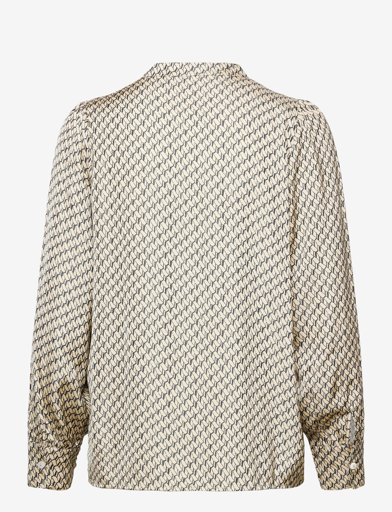 Fransa - FRNATALIA SH 1 - langärmlige hemden - feather grey art - 1