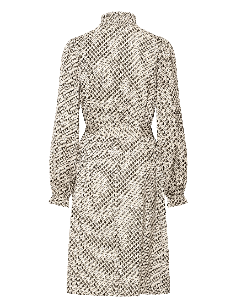 Fransa - FRNATALIA DR 1 - hemdkleider - feather grey art - 2