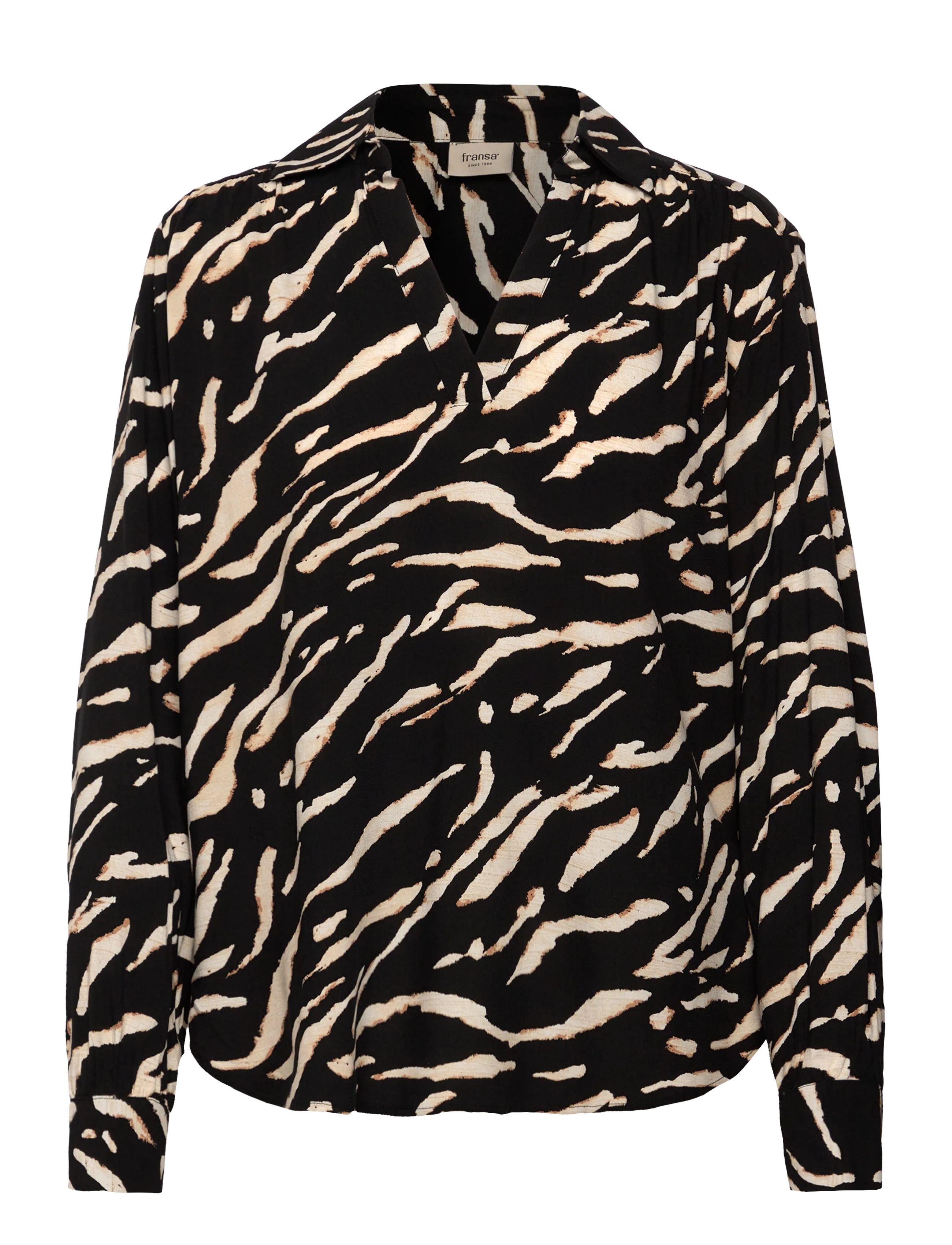 FRANSA Frflowy Bl 6 Schwarz - M - Damen