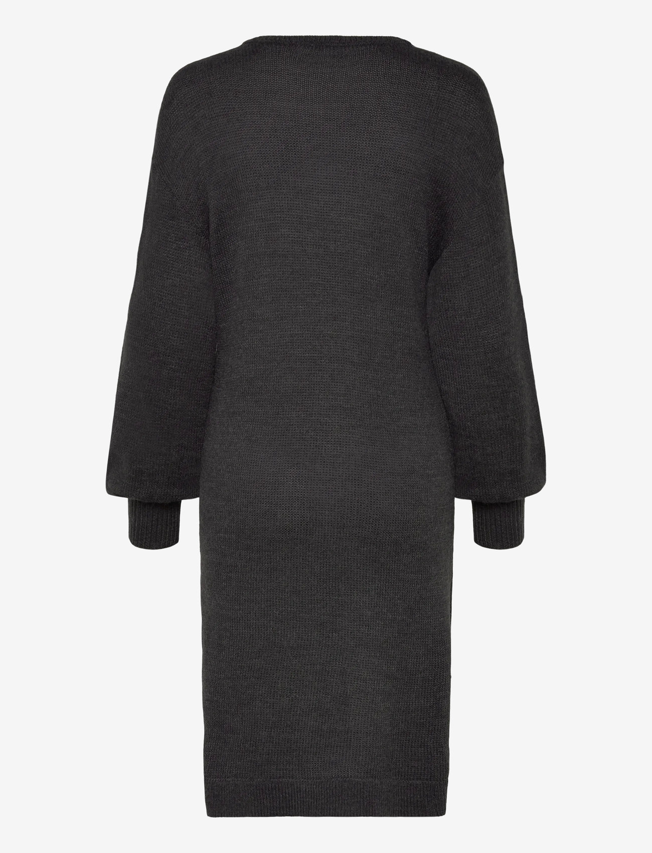 Fransa - FRERETTA DR 1 - kootud kleidid - charcoal melange - 1