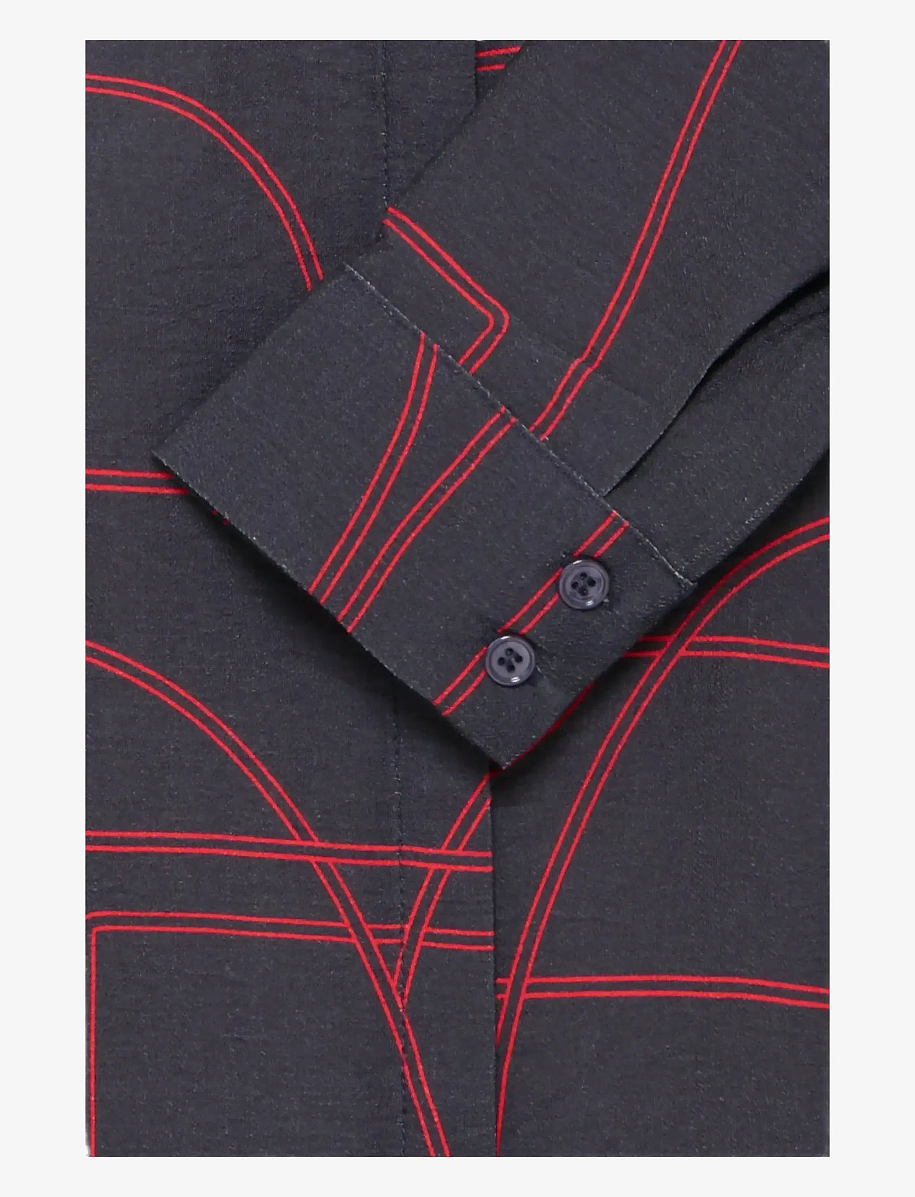 Fransa - FRDAPHNE SH 1 - långärmade skjortor - night sky art - 3