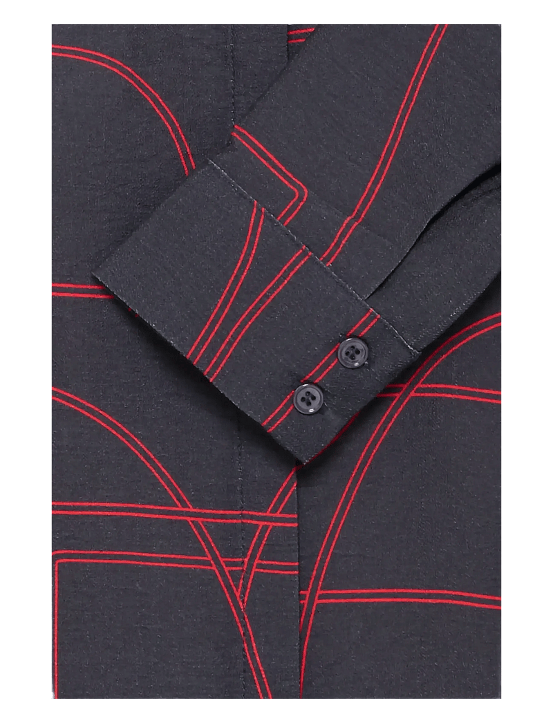 Fransa - FRDAPHNE SH 1 - långärmade skjortor - night sky art - 3