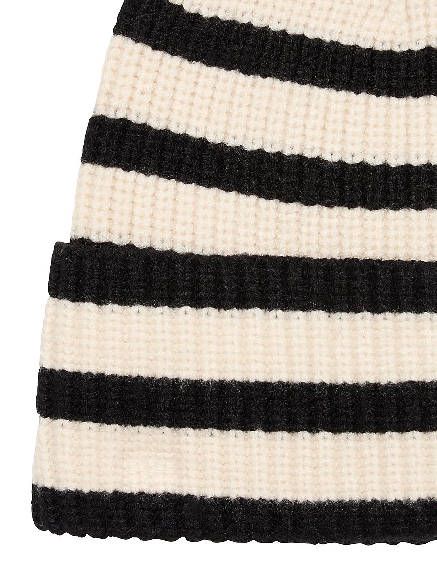 Fransa - FRSTRIPY ACC 1 - mössor - whisper white mix - 4