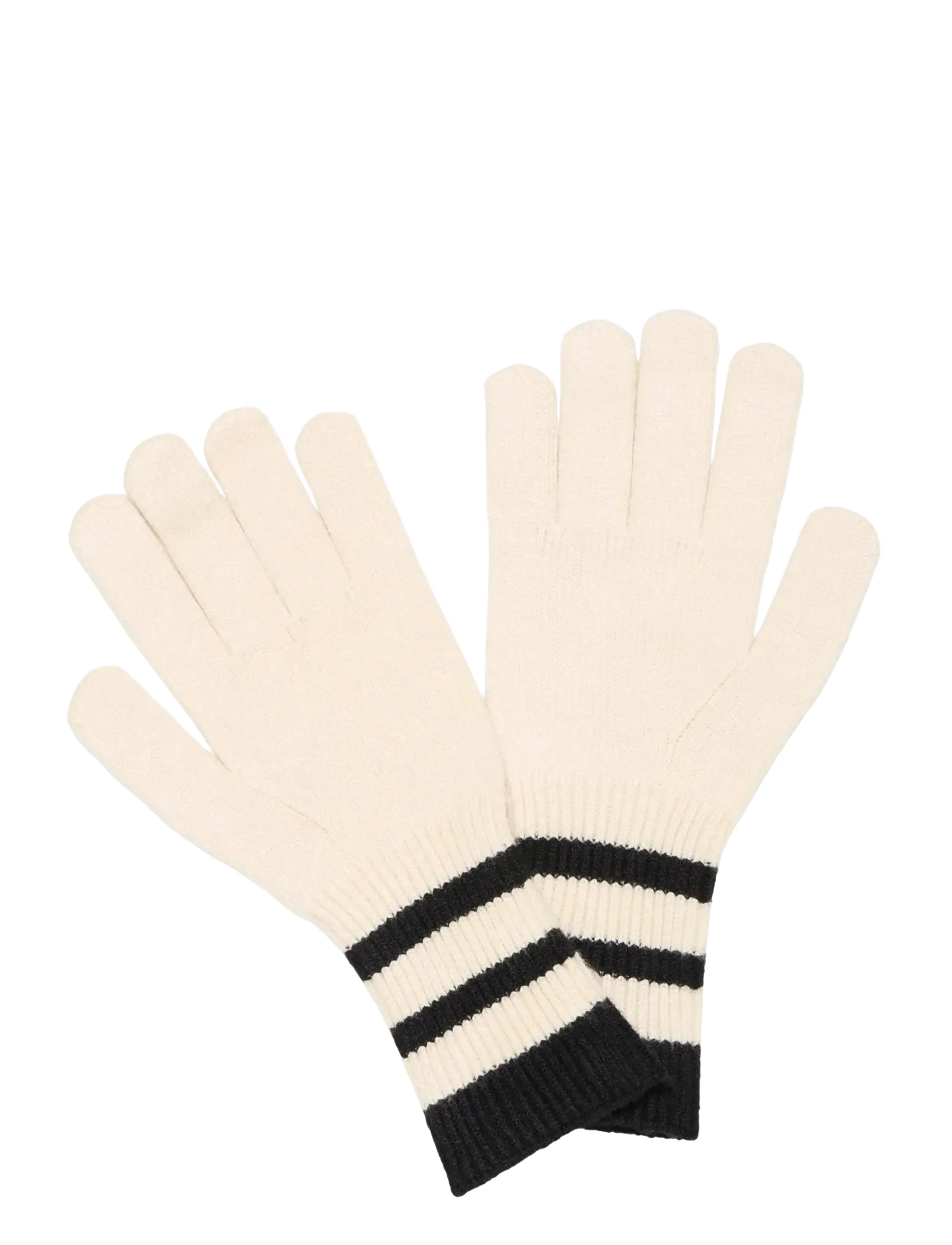 Fransa FRSTRIPY ACC 2 - Kampagne - WHISPER WHITE MIX / cream