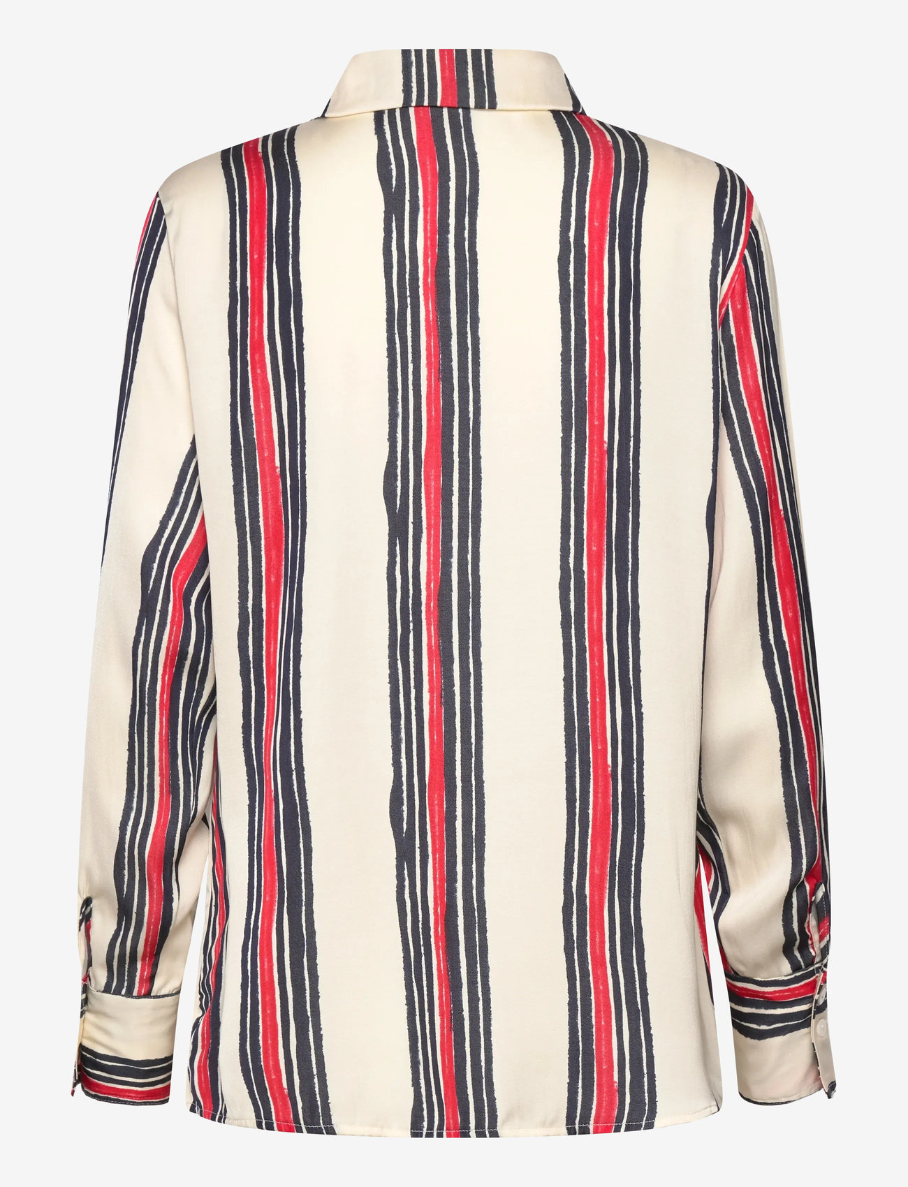 Fransa - FRALDA SH 1 - long-sleeved shirts - whisper white art - 1