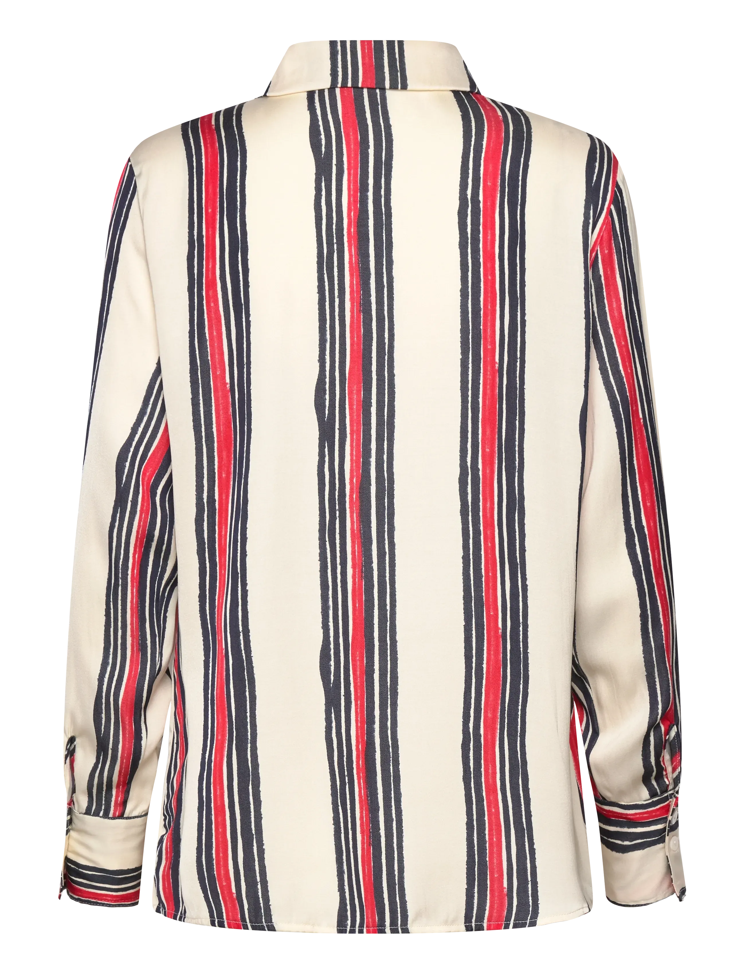 Fransa - FRALDA SH 1 - pitkähihaiset paidat - whisper white art - 1