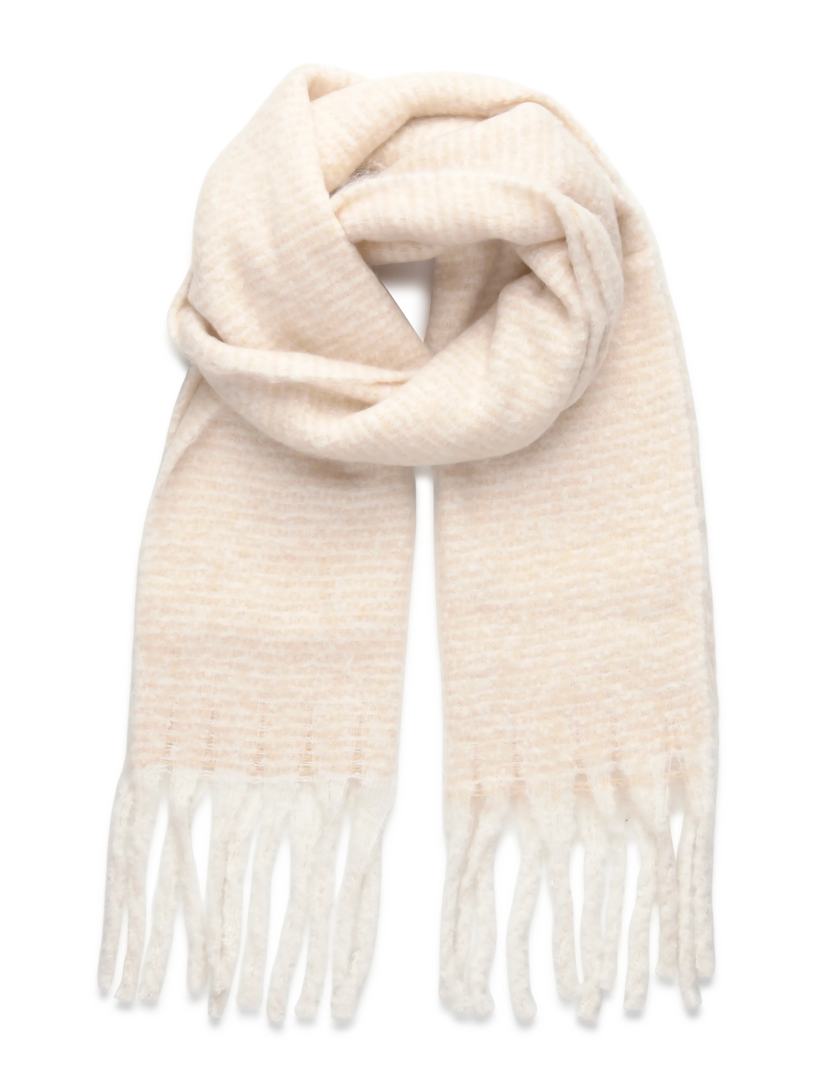 Fransa FRSCARLETT SC 1 - Kollektionen - LIMESTONE MELANGE / cream