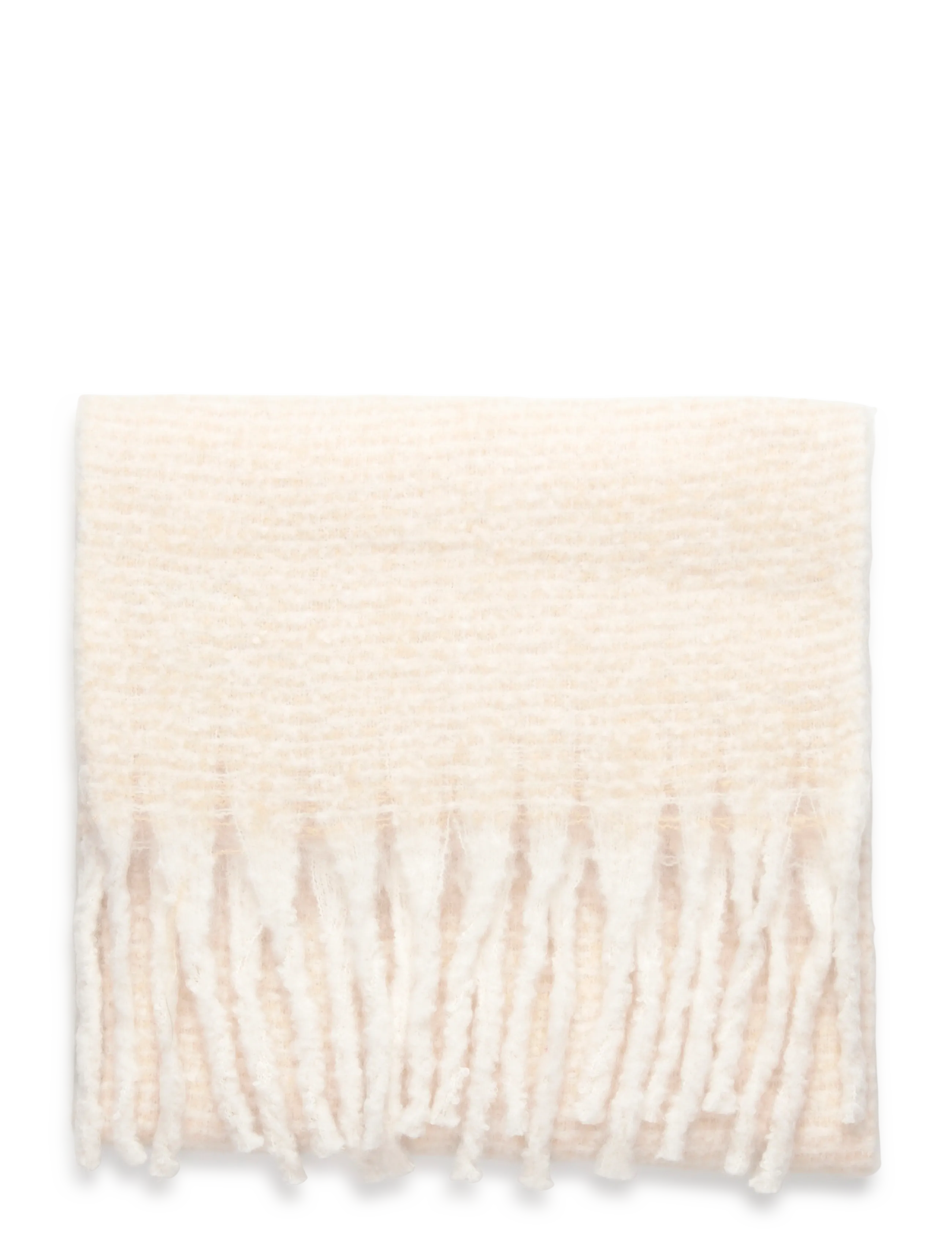 Fransa - FRSCARLETT SC 1 - Šalikai žiemai - limestone melange - 1
