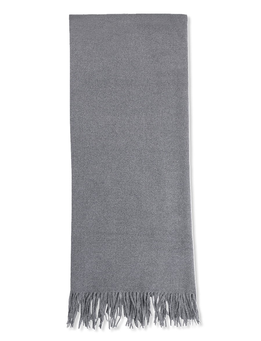 Fransa - FRPASMIRA SC 1 - talvesallid - gray pinstripe melange - 1