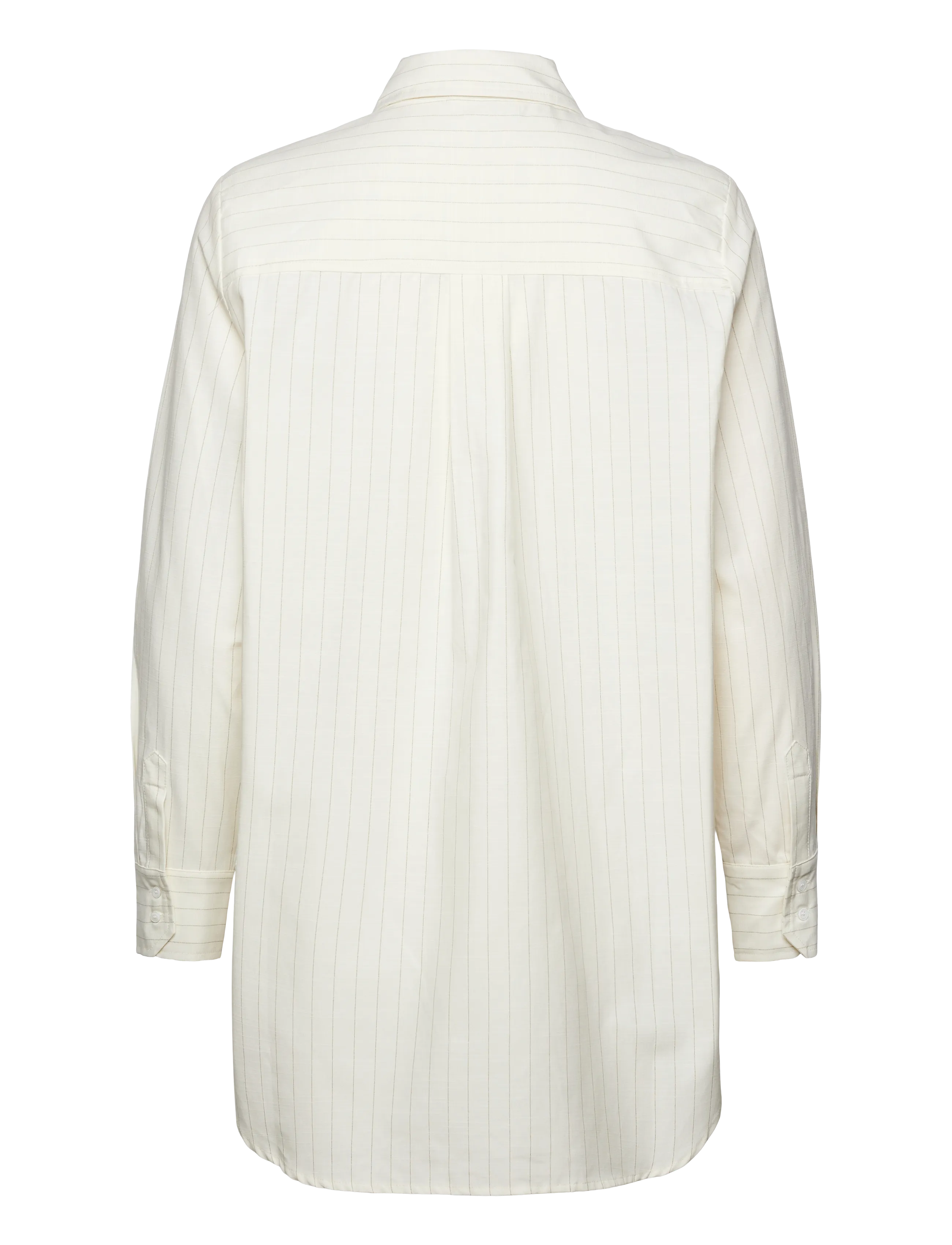 Fransa - FRSOFIA SH 1 - langerma skyrtur - whisper white art - 1