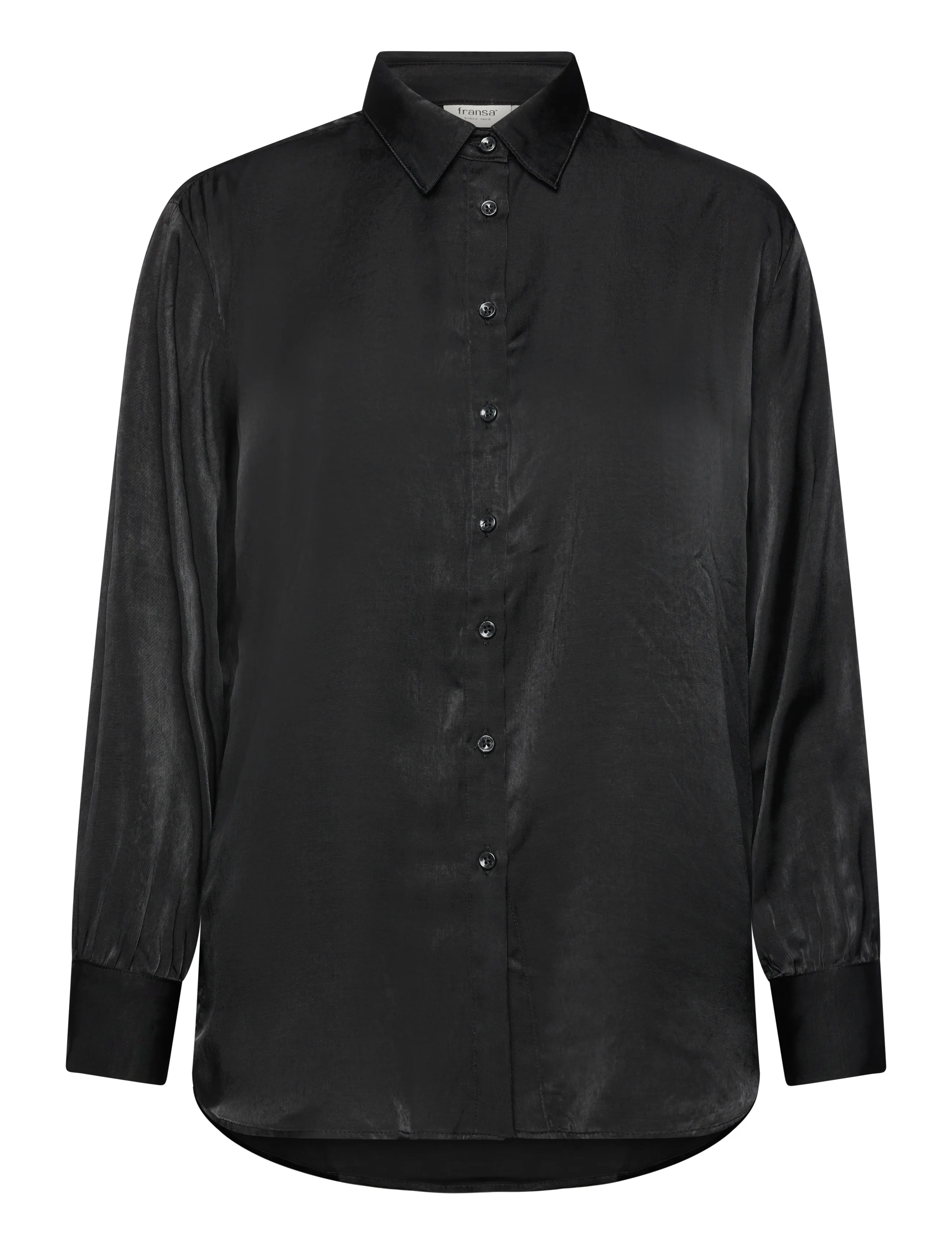 FRANSA Frloren Sh 1 Schwarz - S - Damen
