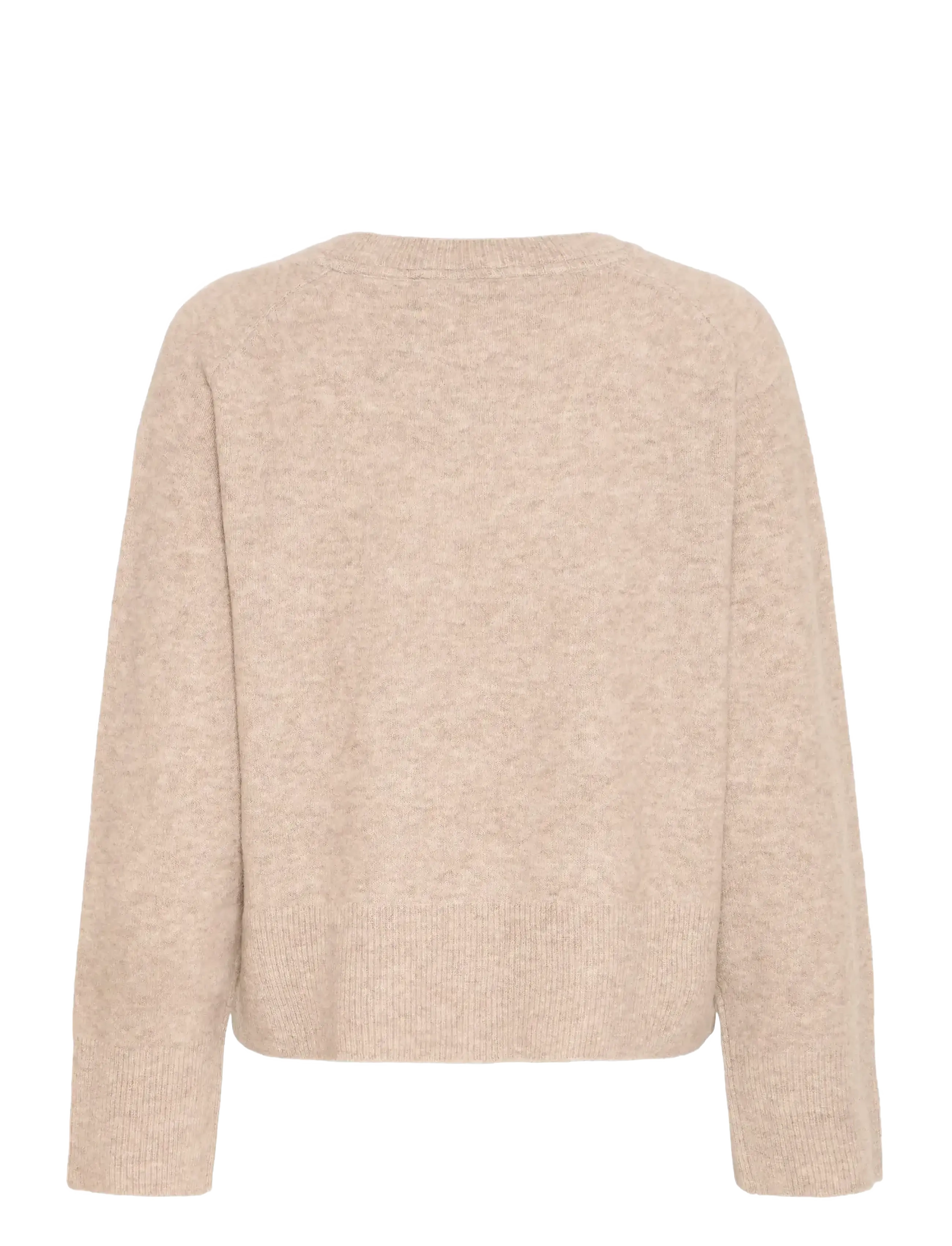 Fransa - FRNOAH PU 1 - trøjer - desert taupe melange - 2