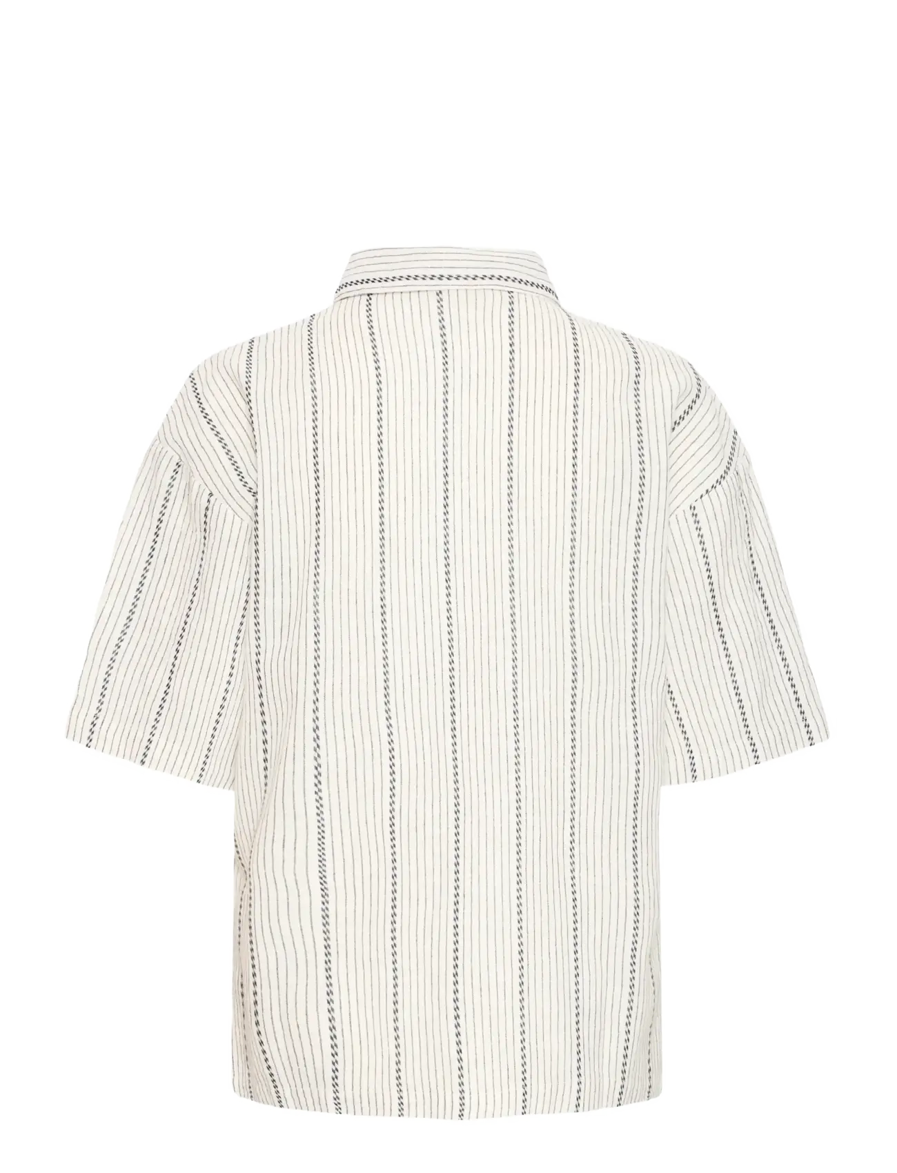 Fransa - FRBONNIE SH 1 - koszule z krótkim rękawem - white art - 2