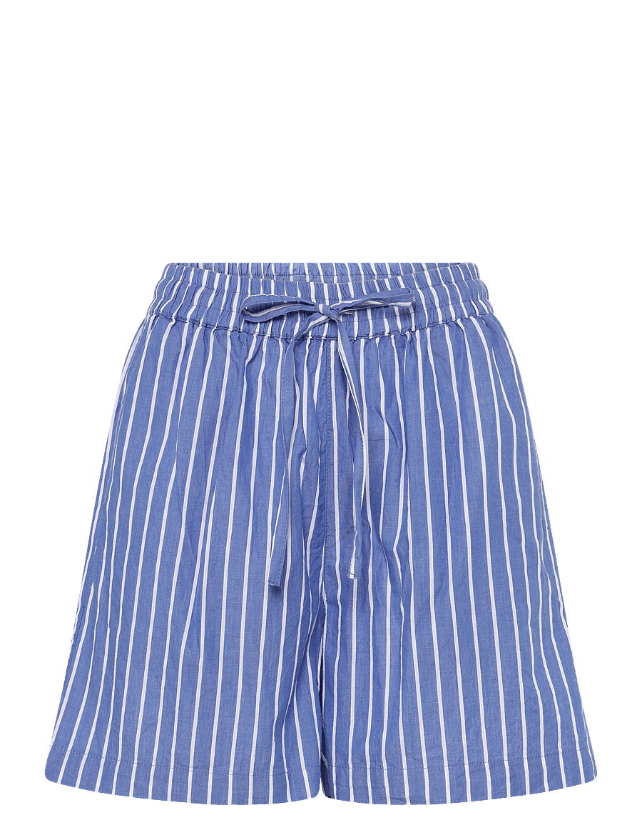 Fransa - FRBONNIE SHO 1 - casual shorts - blue art - 1
