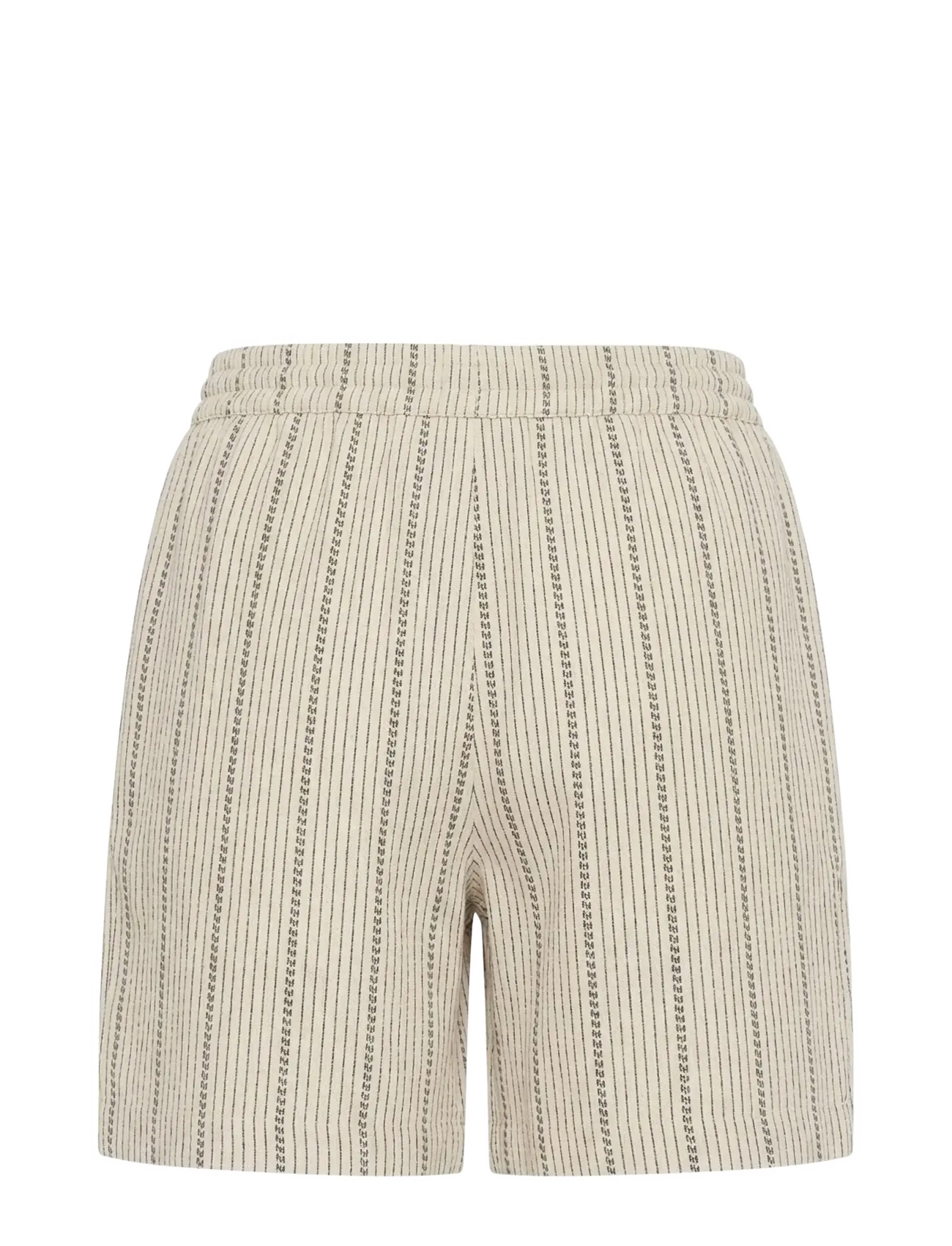 Fransa - FRBONNIE SHO 1 - casual shorts - white art - 2