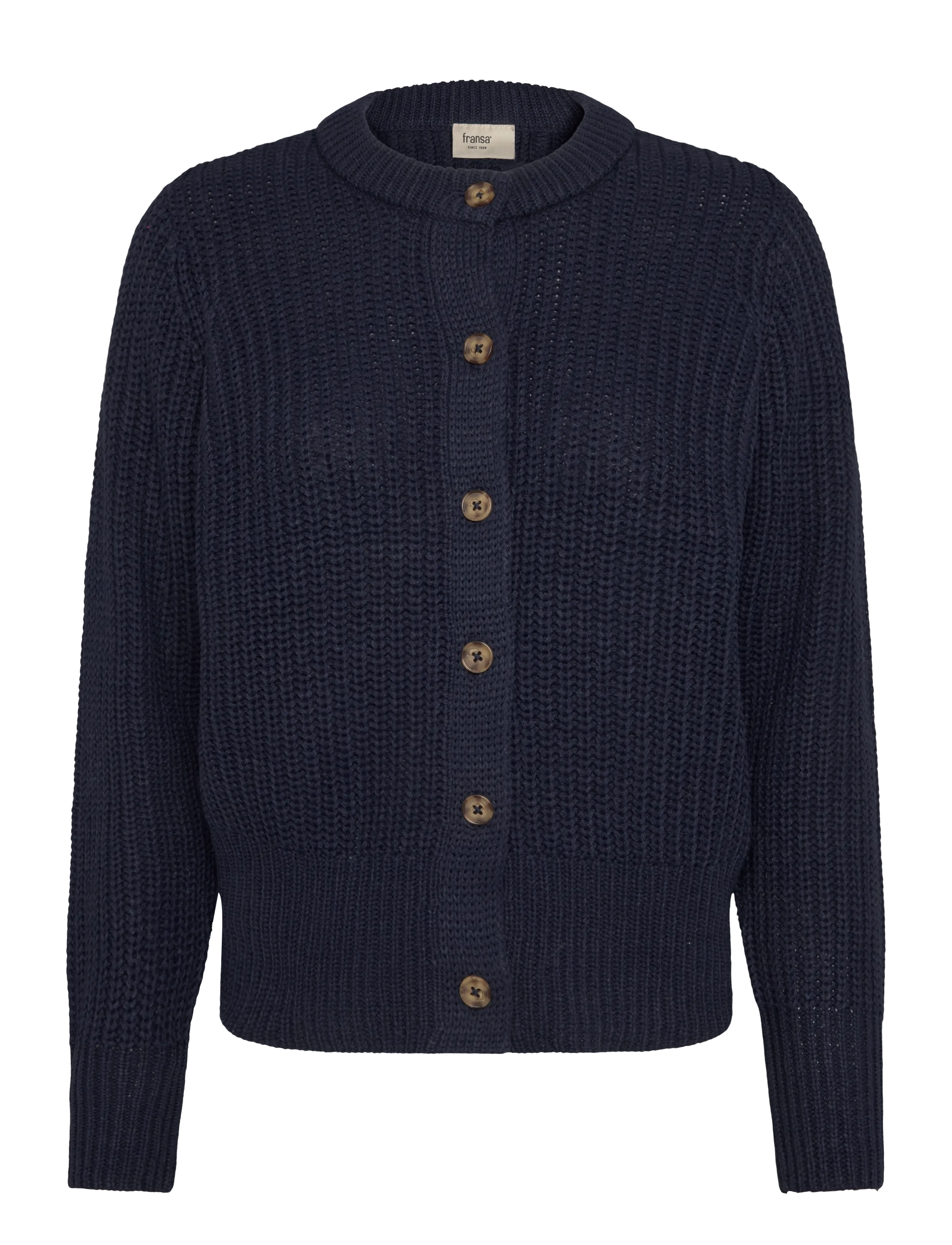 Fransa FRKAMIA CAR 2 - Clothing - NAVY BLAZER / navy