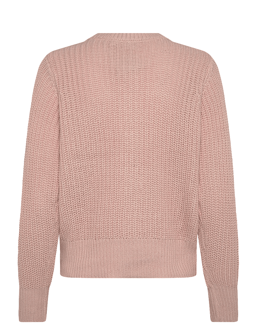 Fransa - FRKAMIA CAR 2 - cardigans - rose smoke - 1