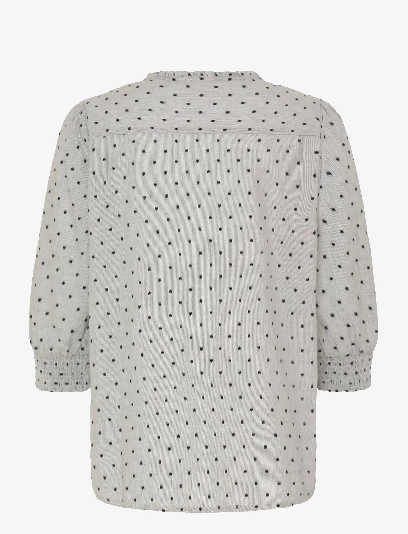 Fransa - FRALEXI BL 1 - langærmede bluser - black mix - 2