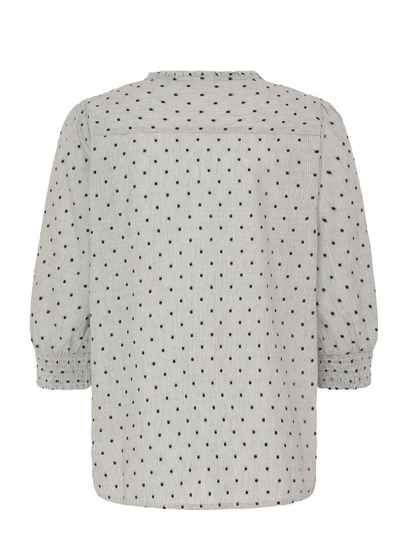 Fransa - FRALEXI BL 1 - langærmede bluser - black mix - 2