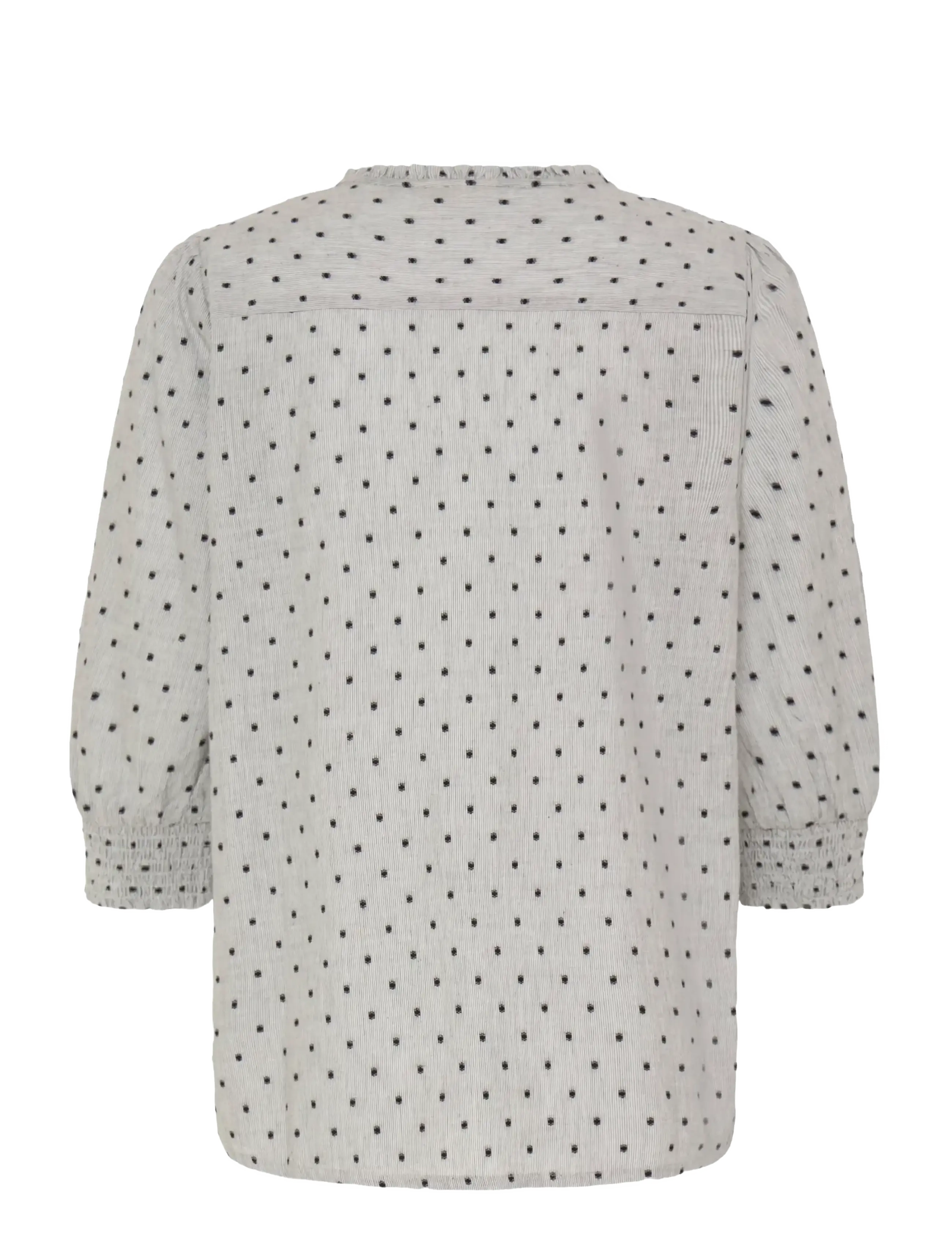 Fransa - FRALEXI BL 1 - långärmade blusar - black mix - 2