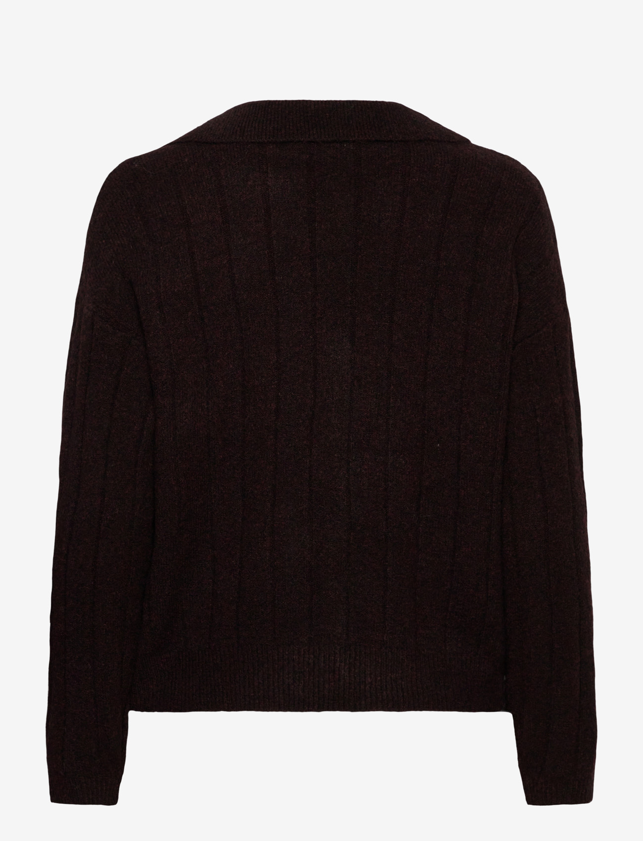 Fransa - FRNOEMI CAR 1 - cardigans - chocolate torte melange - 1