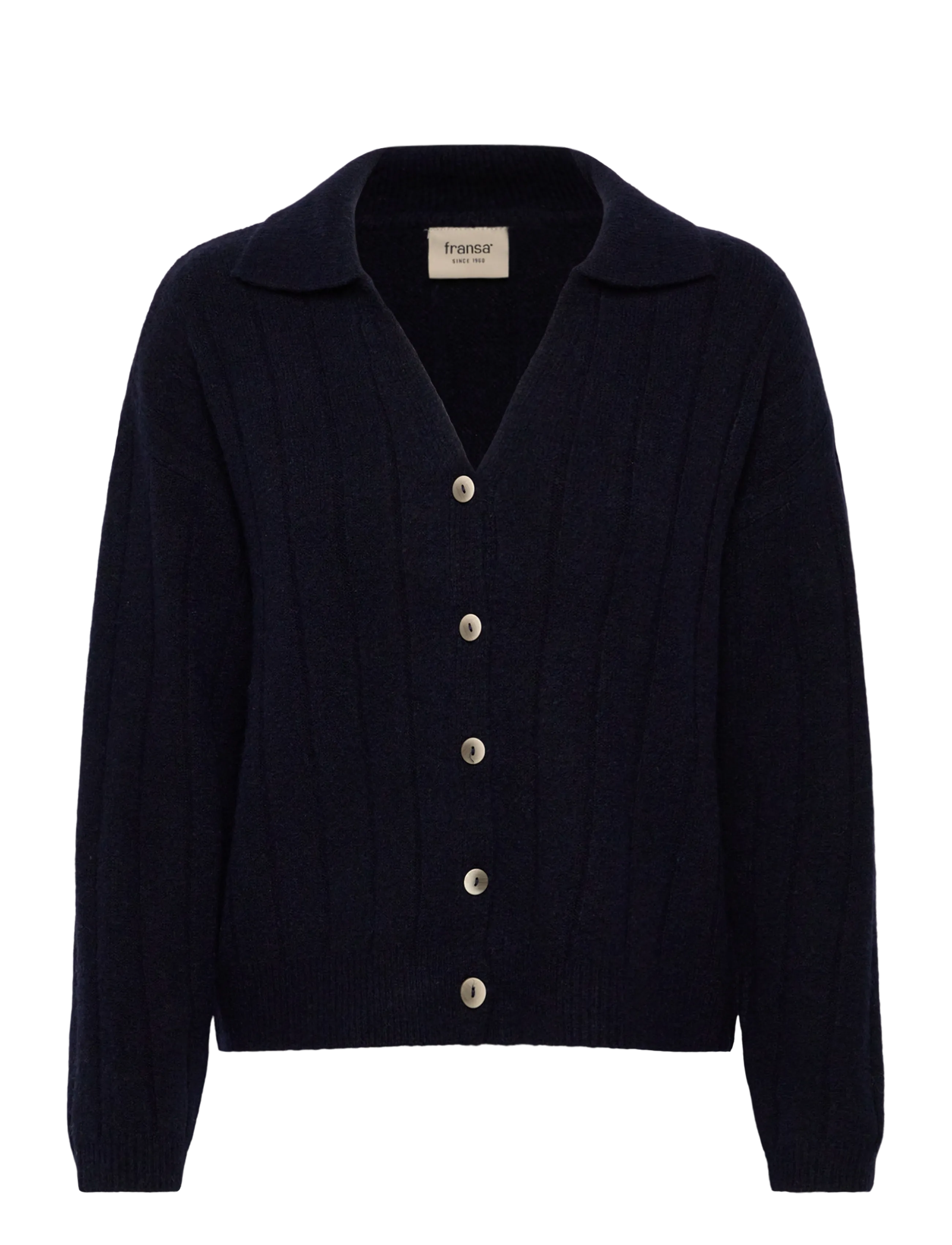 Fransa FRNOEMI CAR 1 - Fransa - NIGHT SKY MELANGE / navy