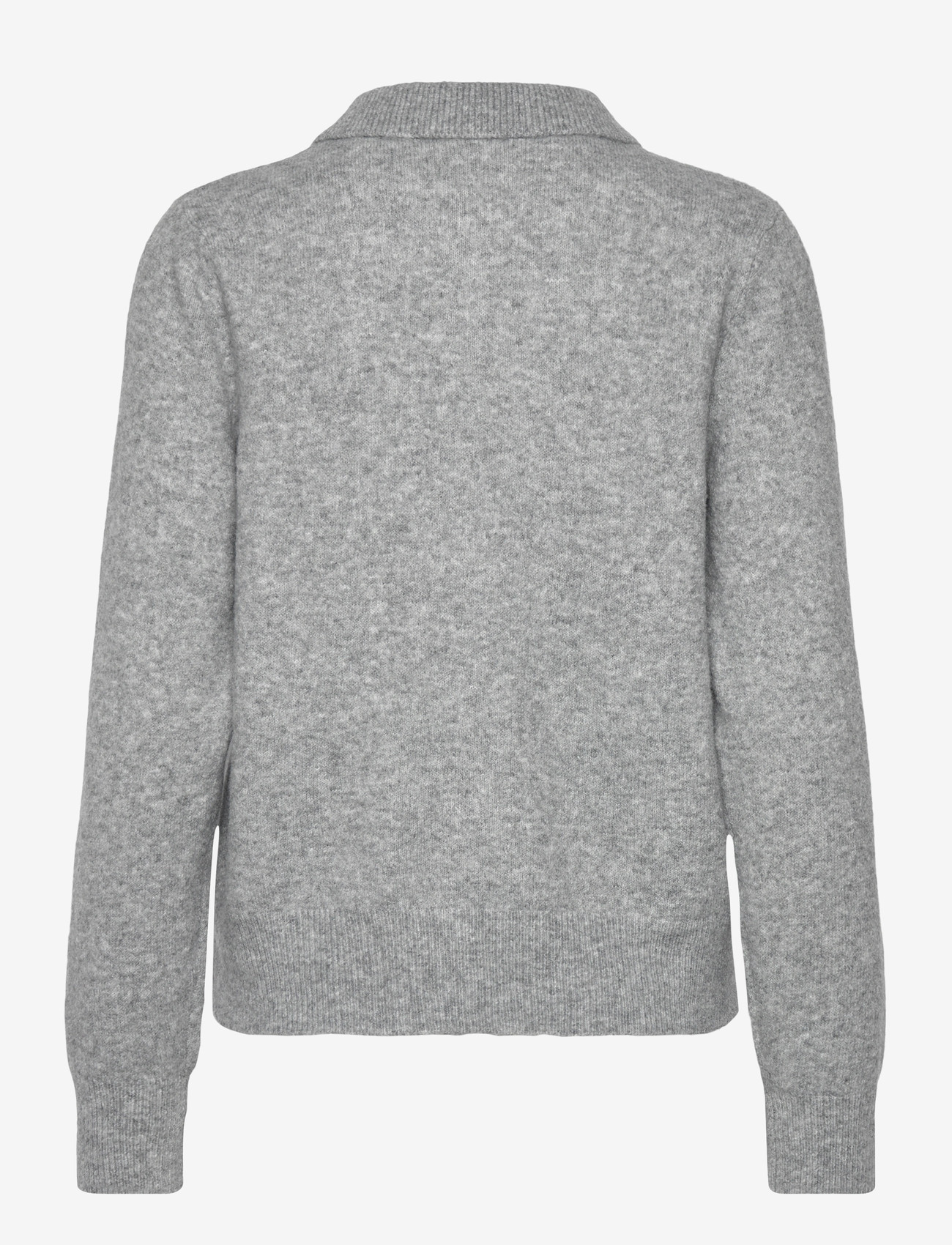 Fransa - FRNOEMA CAR 1 - koftor - light grey melange - 1