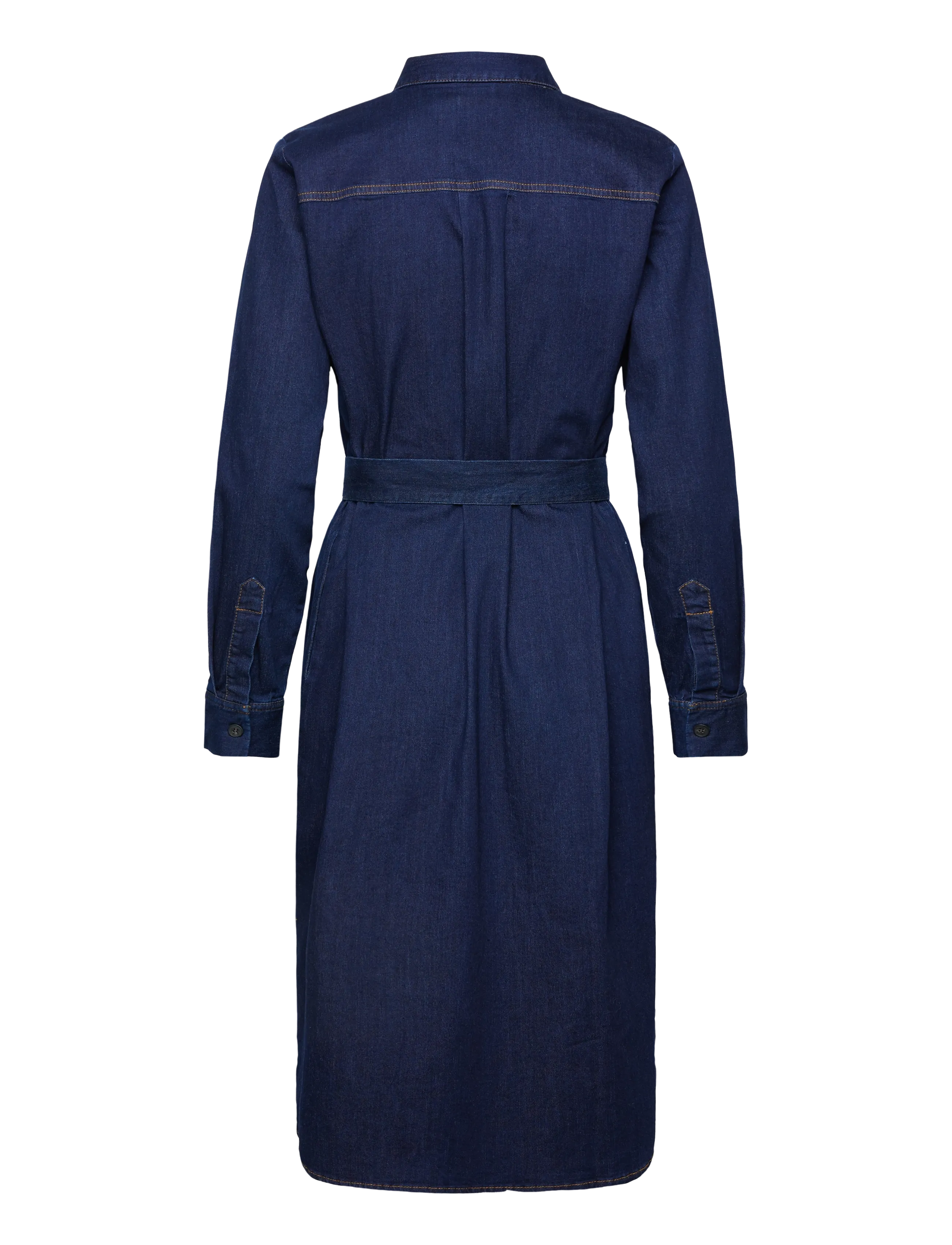 Fransa - FRCHICAGO DR 4 - raw blue denim - 1